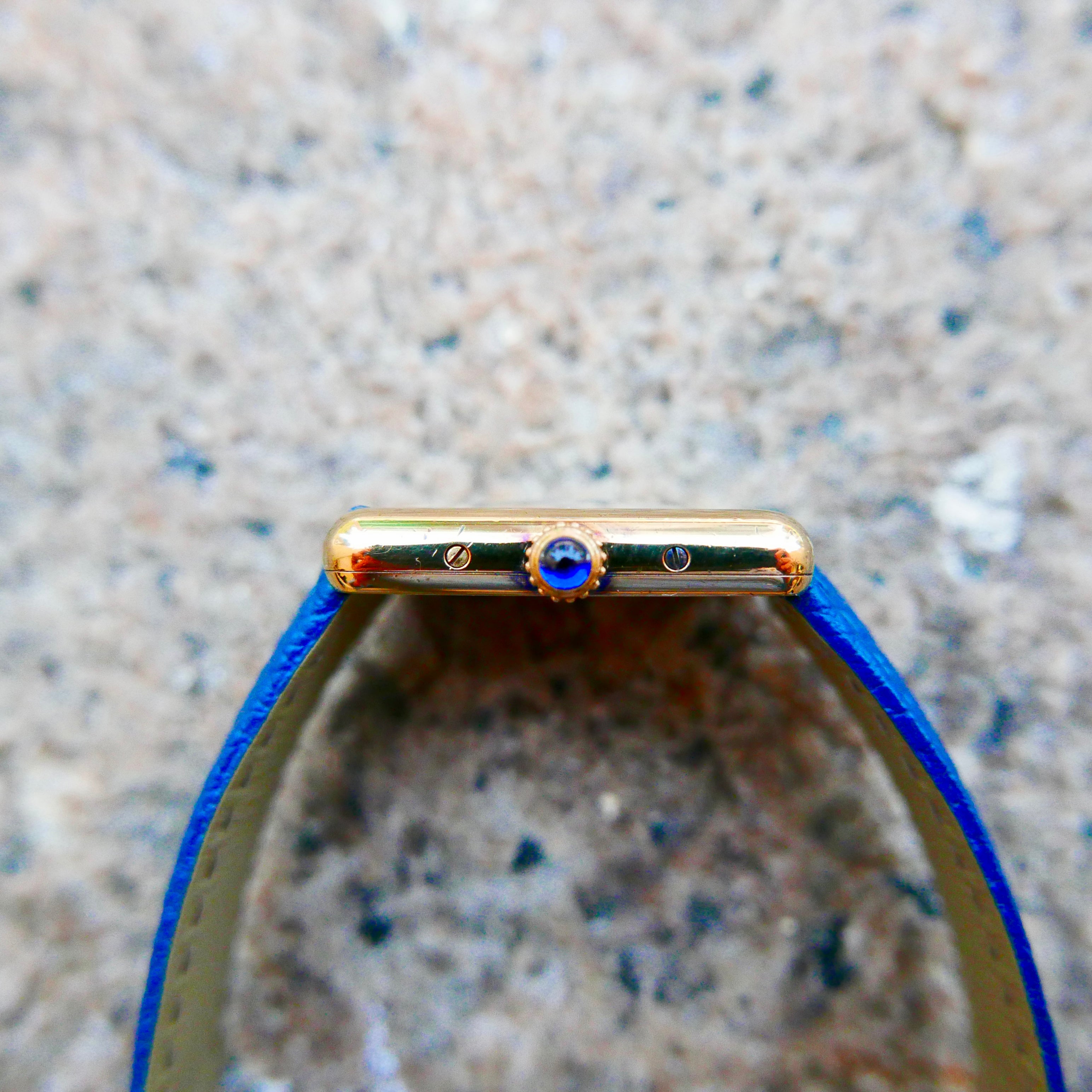 Vintage Watch | Vintage Cartier Tank Must Quartz