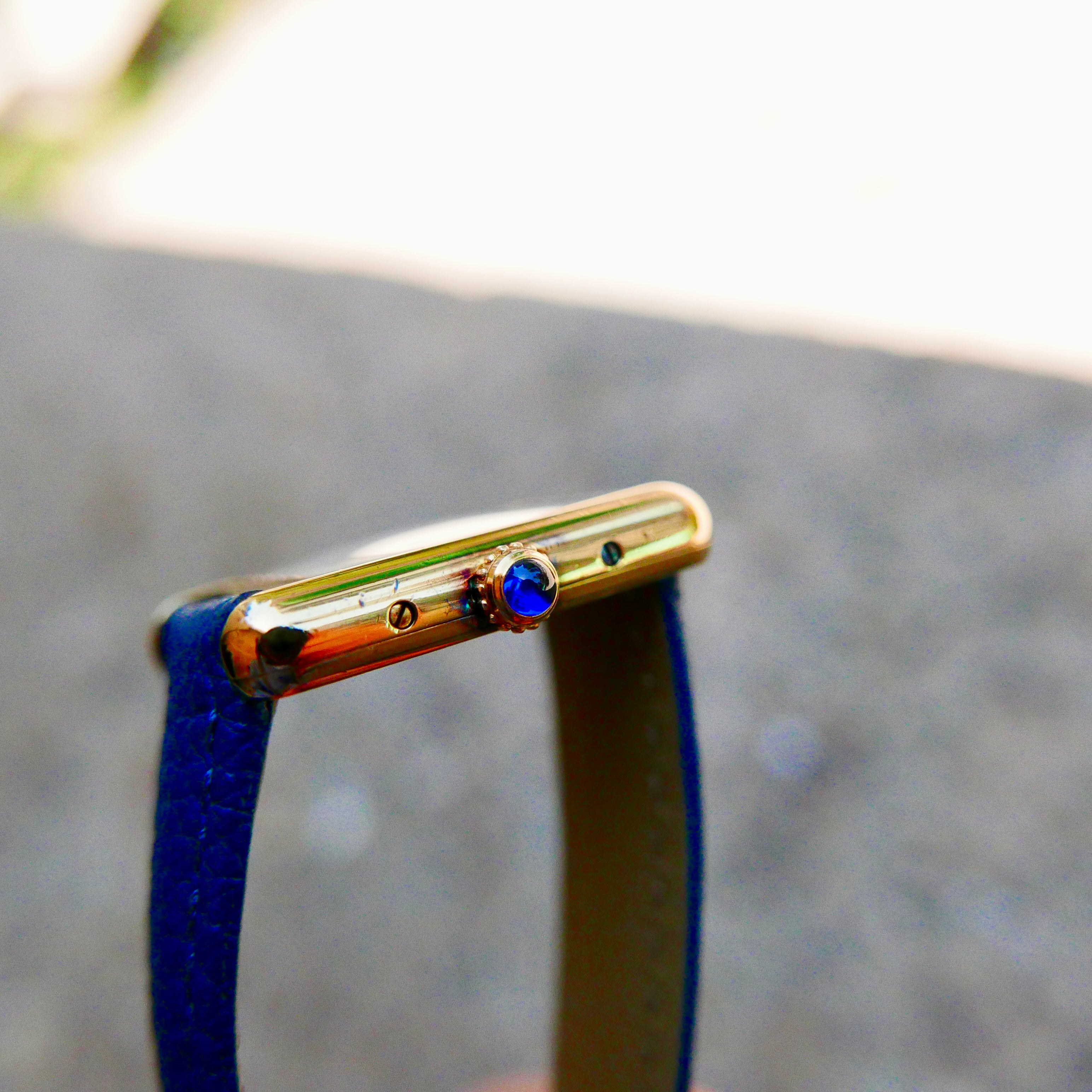 Vintage Watch | Vintage Cartier Tank Must Quartz