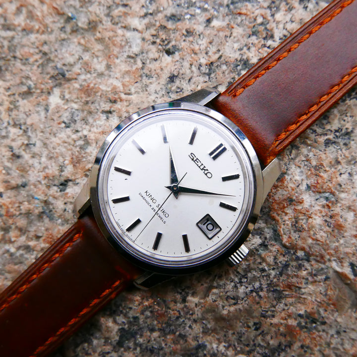 Vintage Watch | King Seiko 4402-8000R