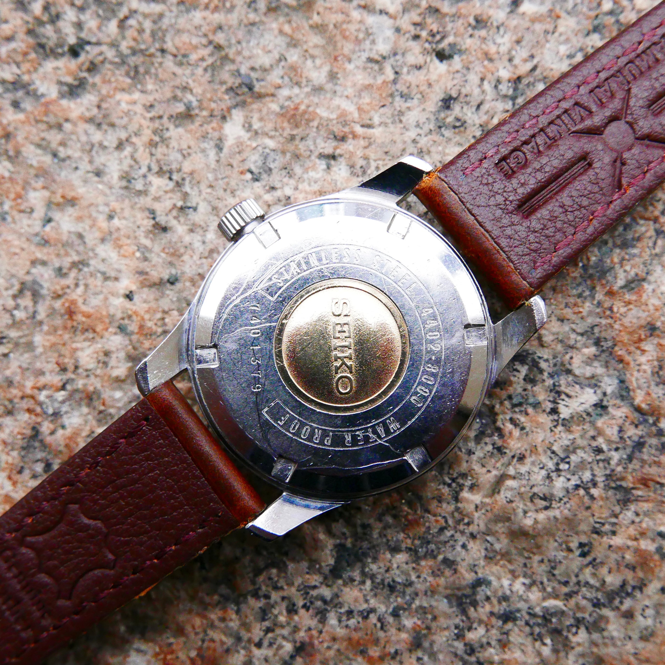 Vintage Watch | King Seiko 4402-8000R