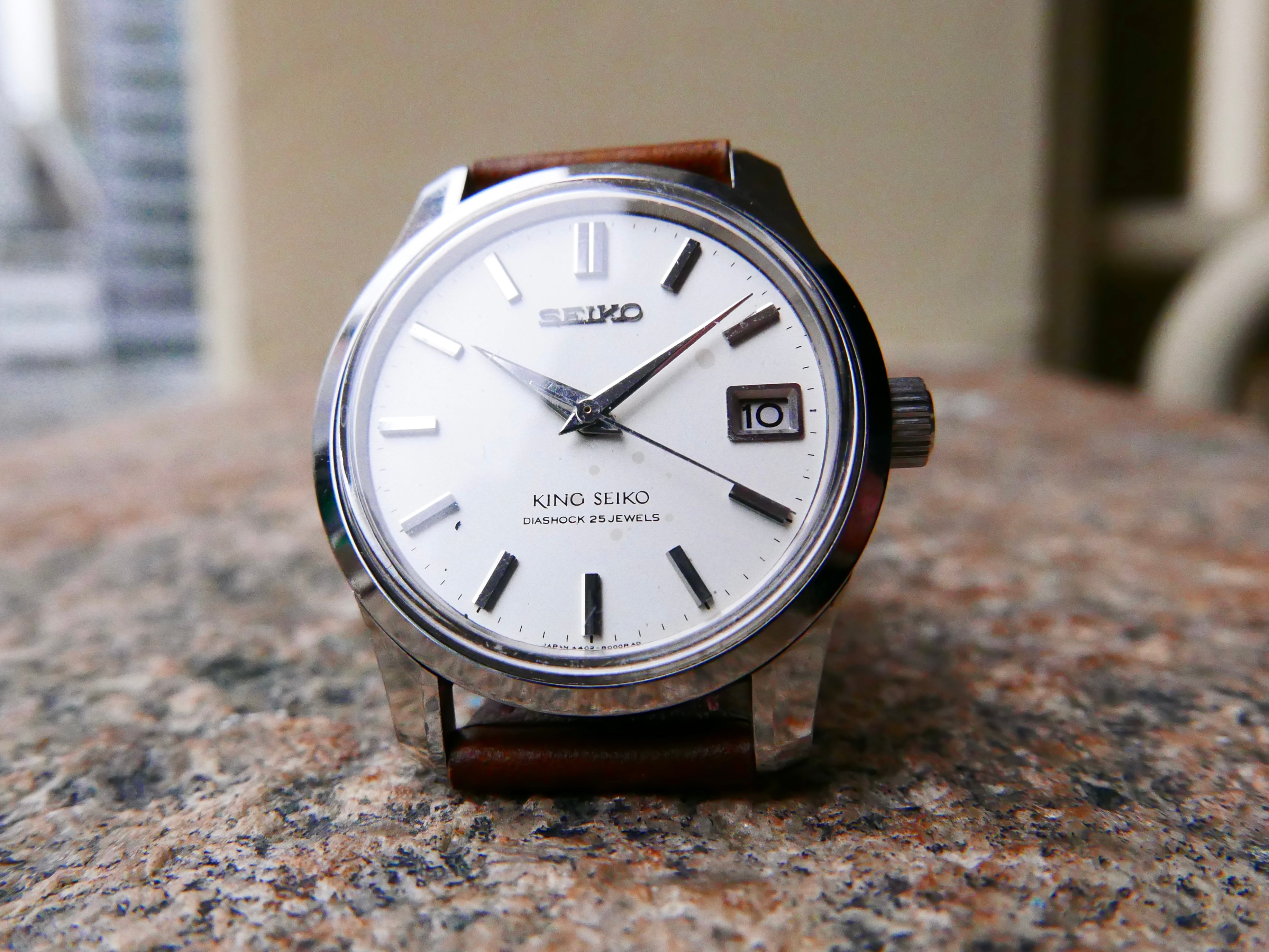 Vintage Watch | King Seiko 4402-8000R