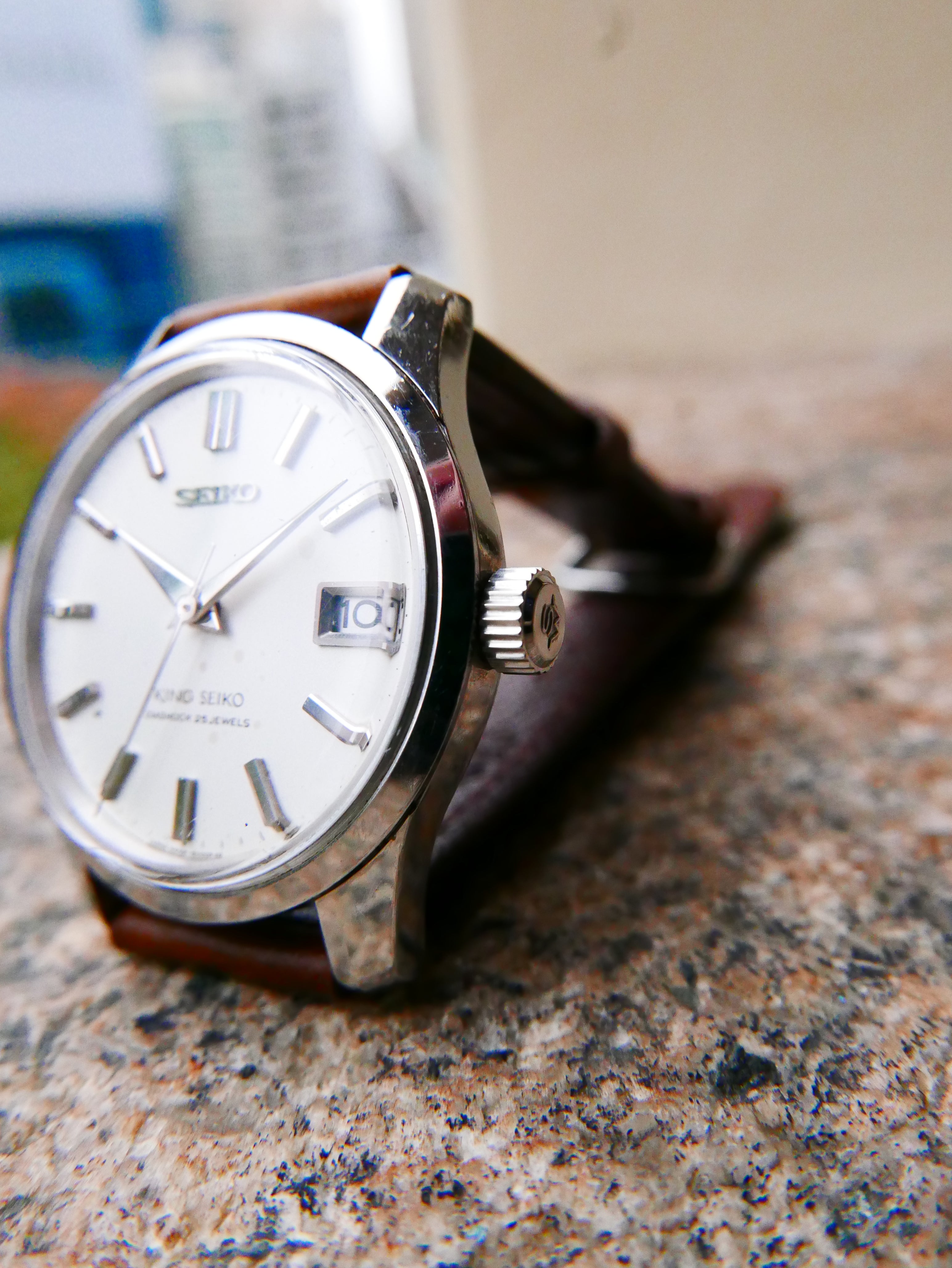 Vintage Watch | King Seiko 4402-8000R