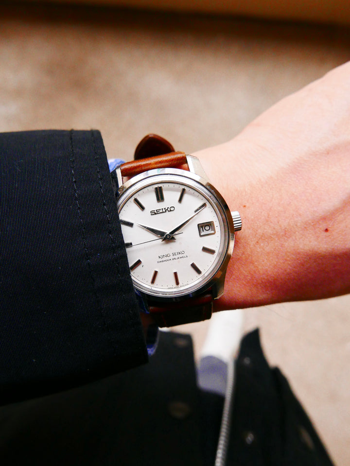 Vintage Watch | King Seiko 4402-8000R