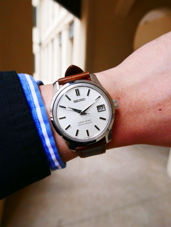 Vintage Watch | King Seiko 4402-8000R