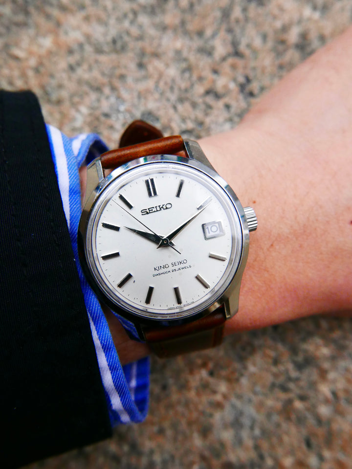 Vintage Watch | King Seiko 4402-8000R