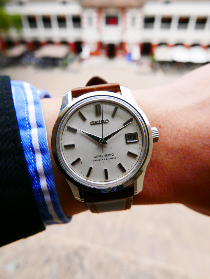Vintage Watch | King Seiko 4402-8000R