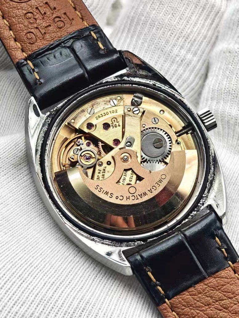 Vintage Watch | Omega Constellation 168.017 (Genta Design)