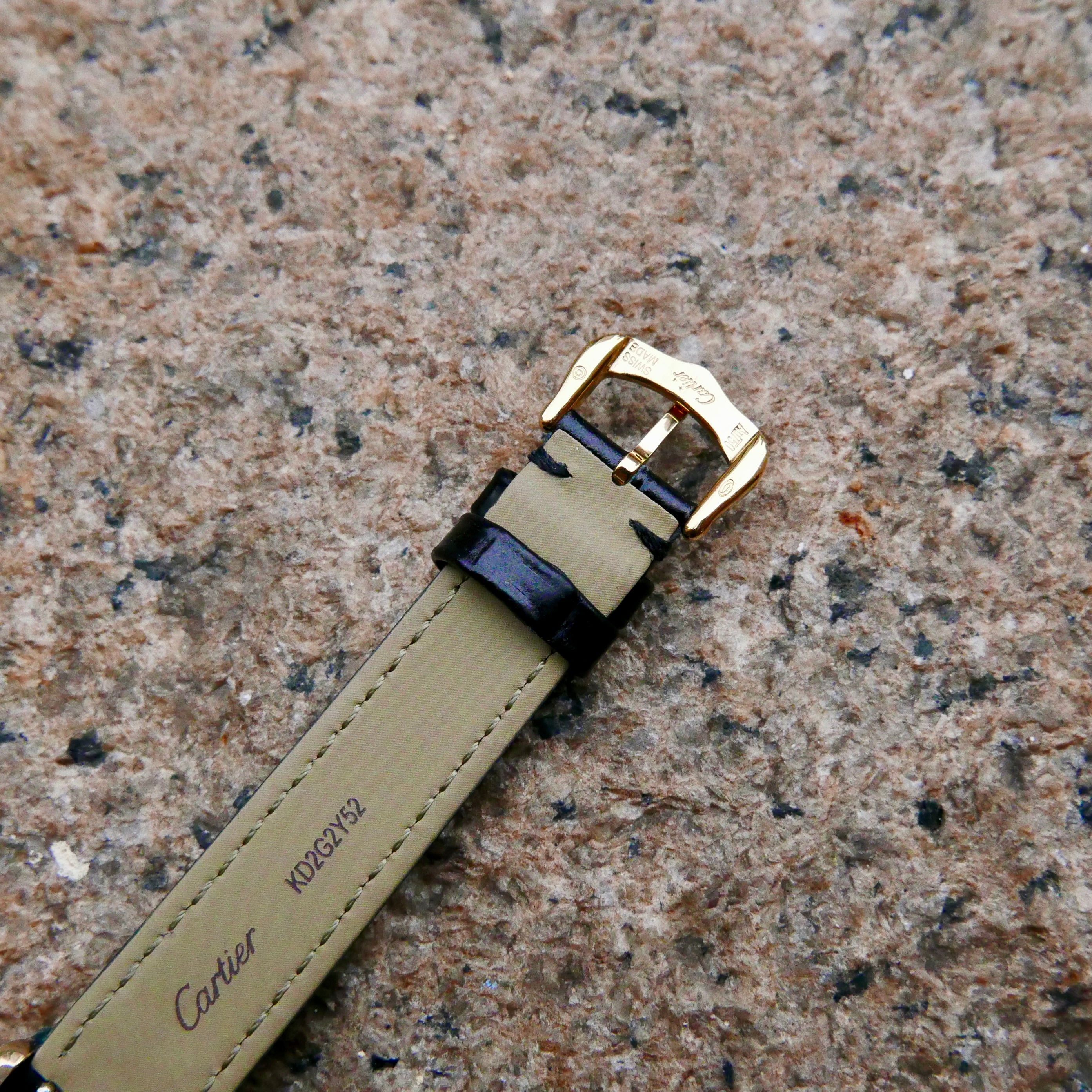 Vintage Watch |Cartier Tank Must Manual Movement Vintage