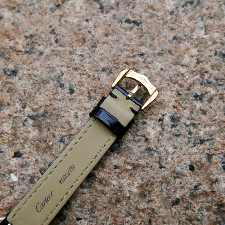 Vintage Watch |Cartier Tank Must Manual Movement Vintage