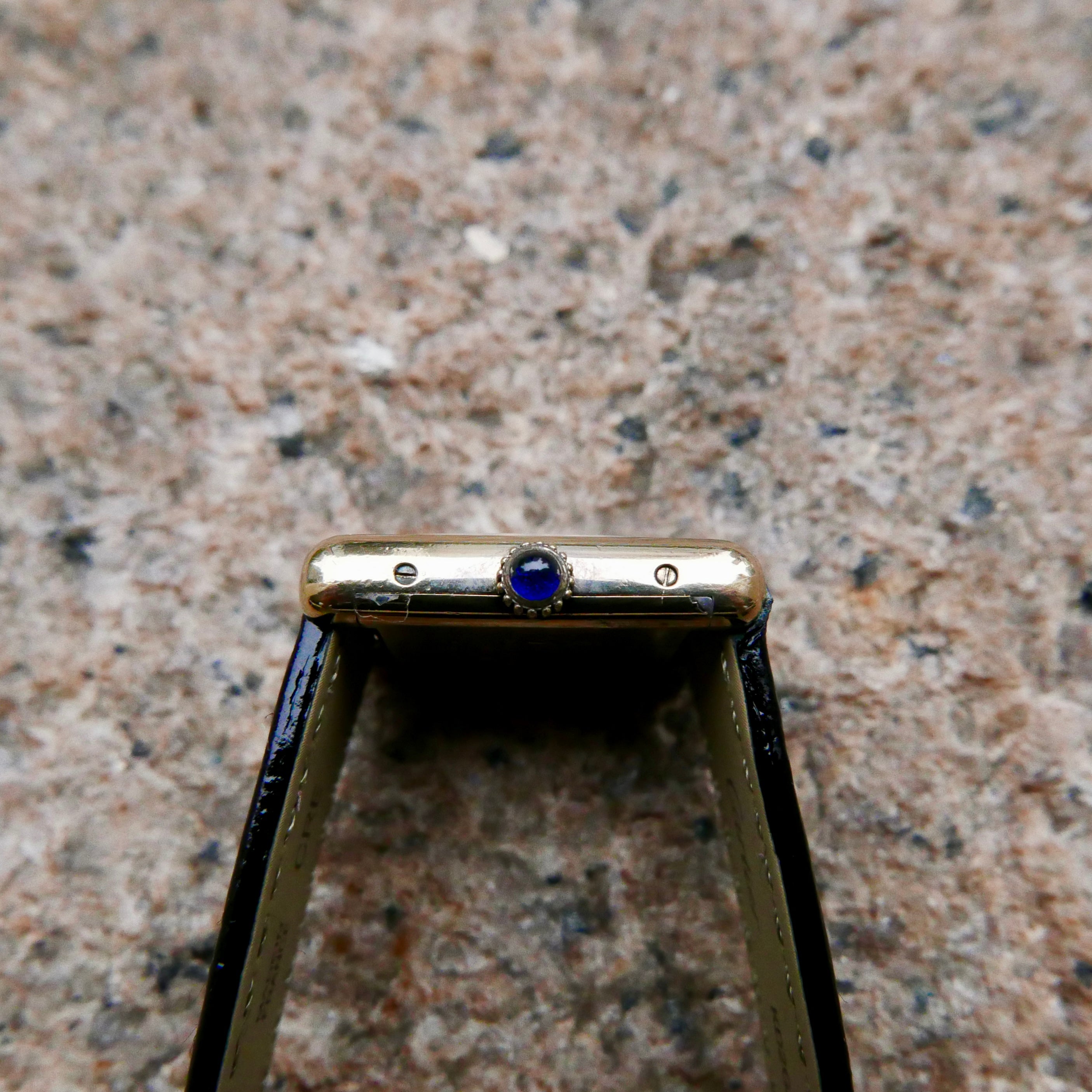 Vintage Watch |Cartier Tank Must Manual Movement Vintage