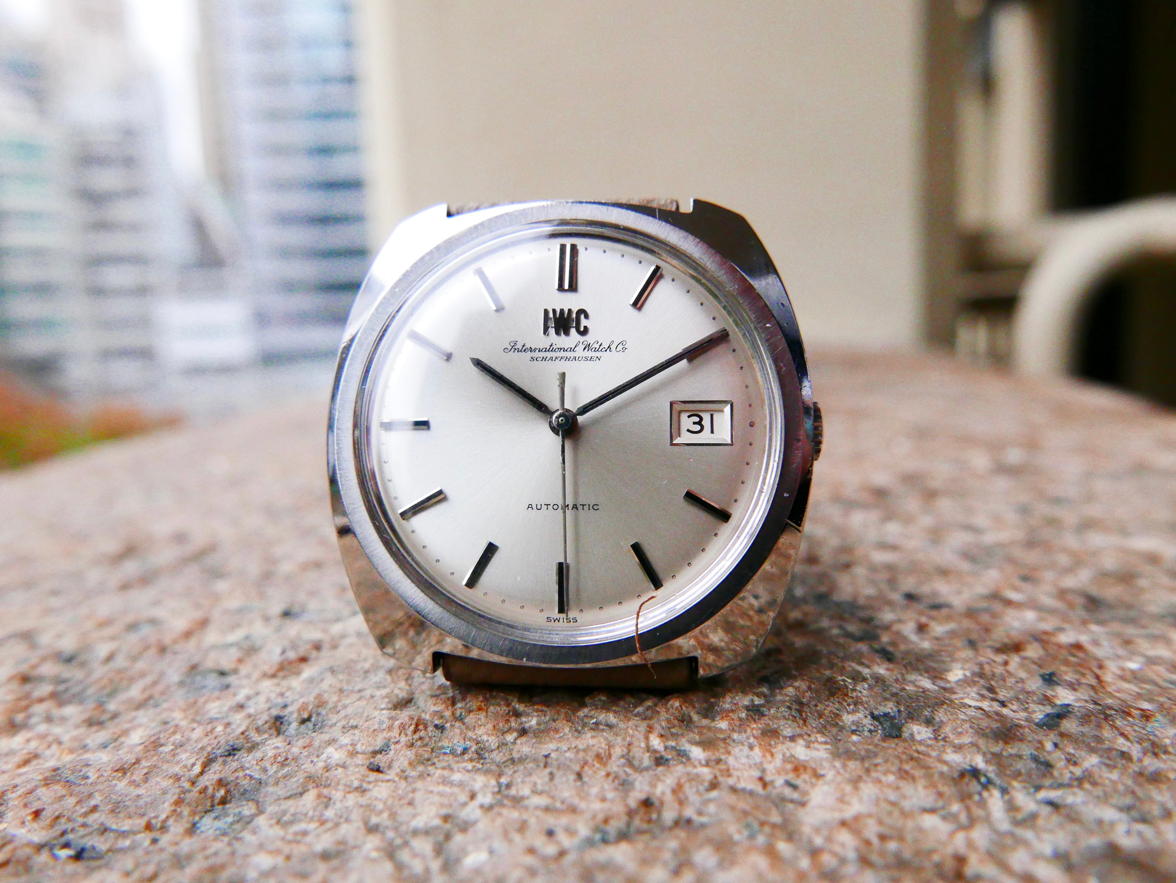 Vintage Watch | IWC Automatic IW1819 Cal 8541B