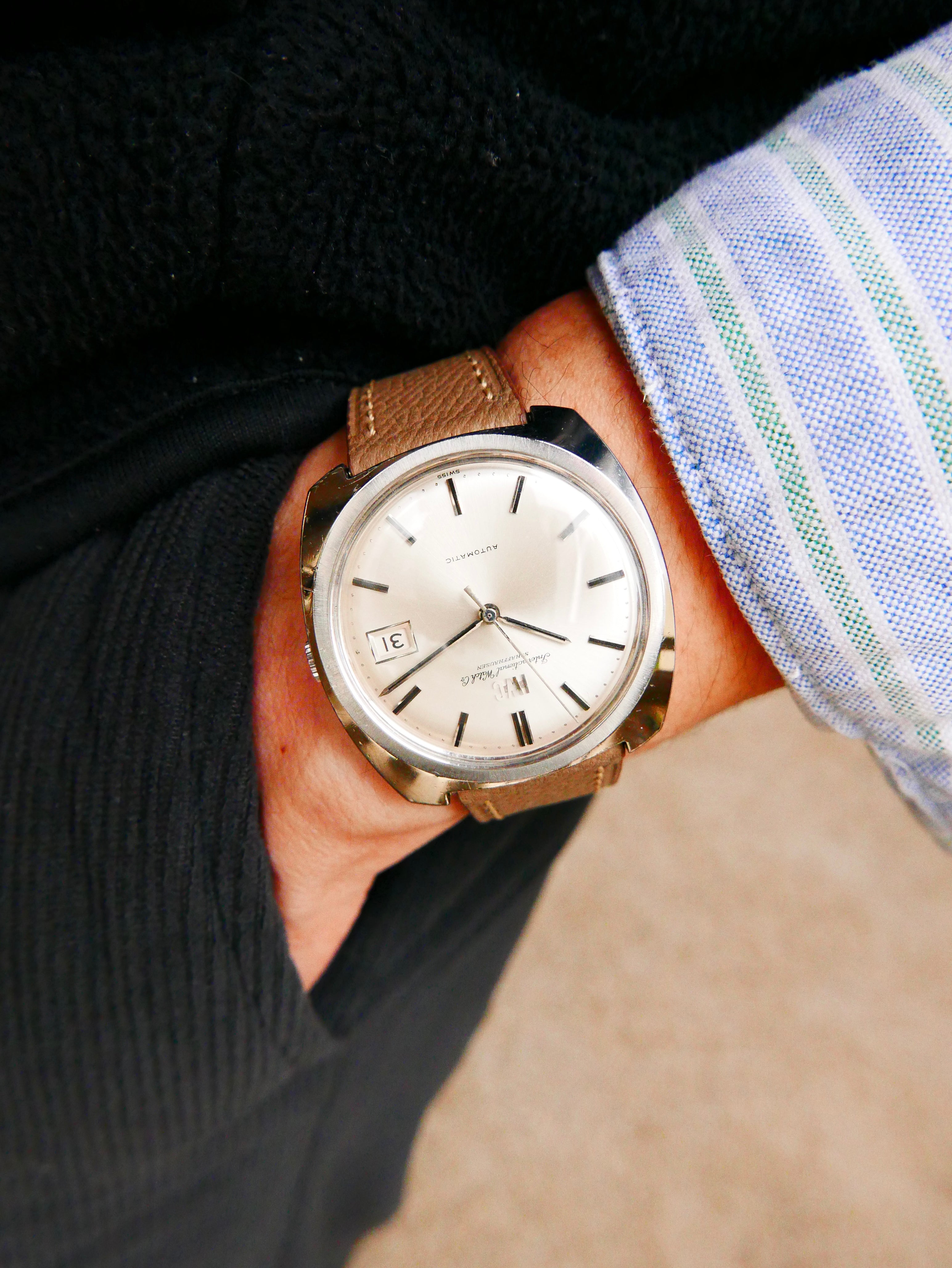 Vintage Watch | IWC Automatic IW1819 Cal 8541B