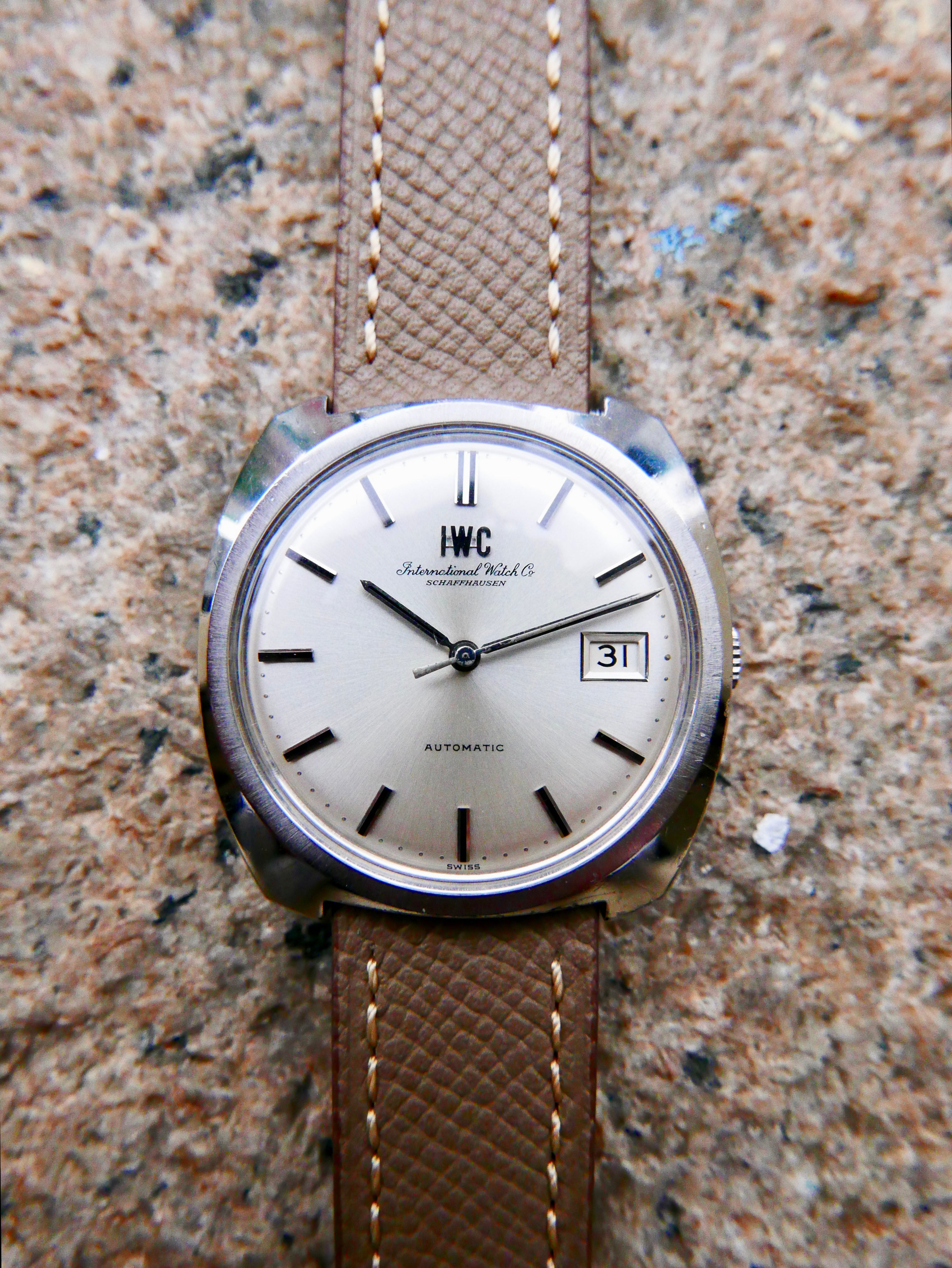 Vintage Watch | IWC Automatic IW1819 Cal 8541B