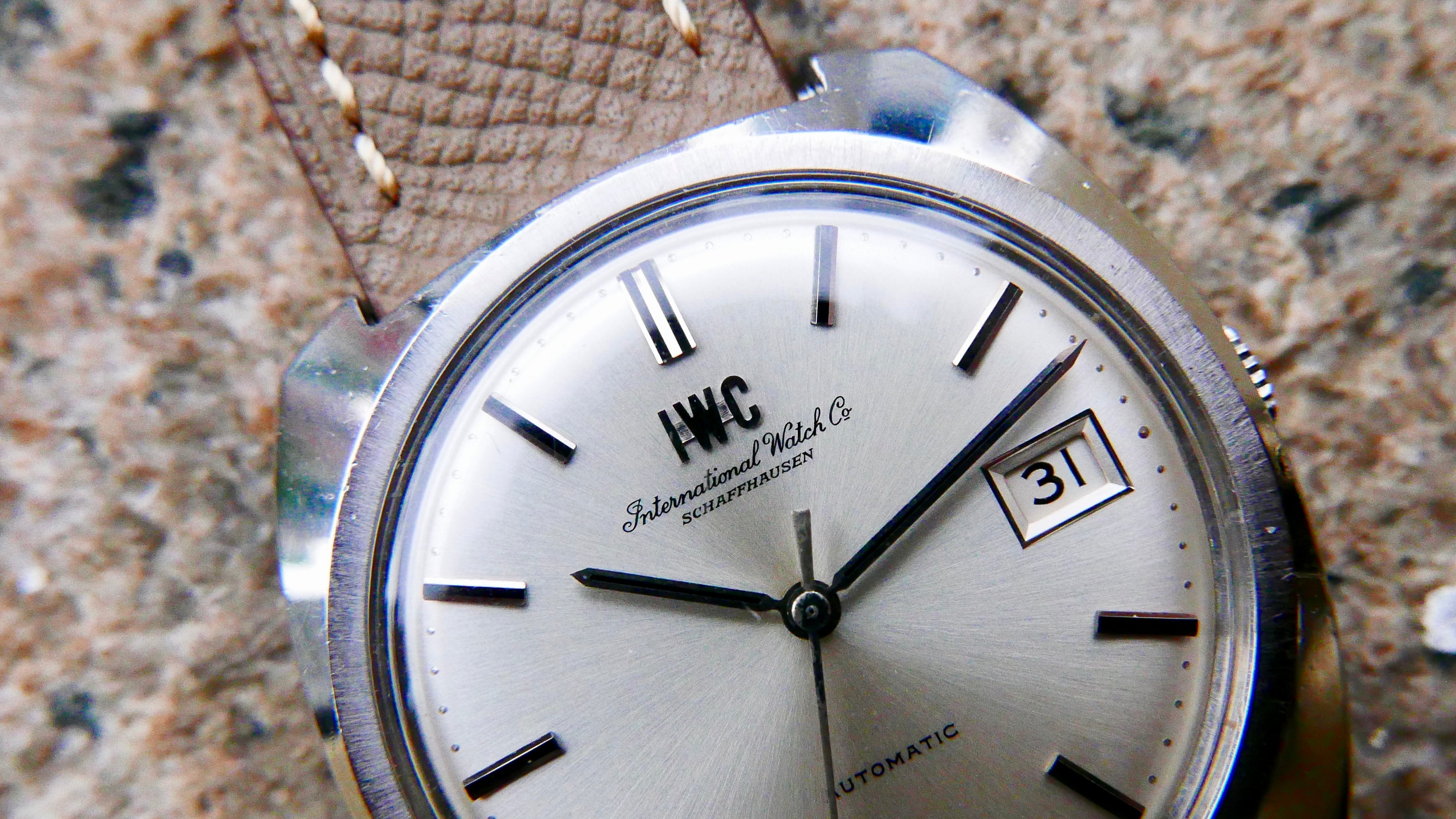 Vintage Watch | IWC Automatic IW1819 Cal 8541B