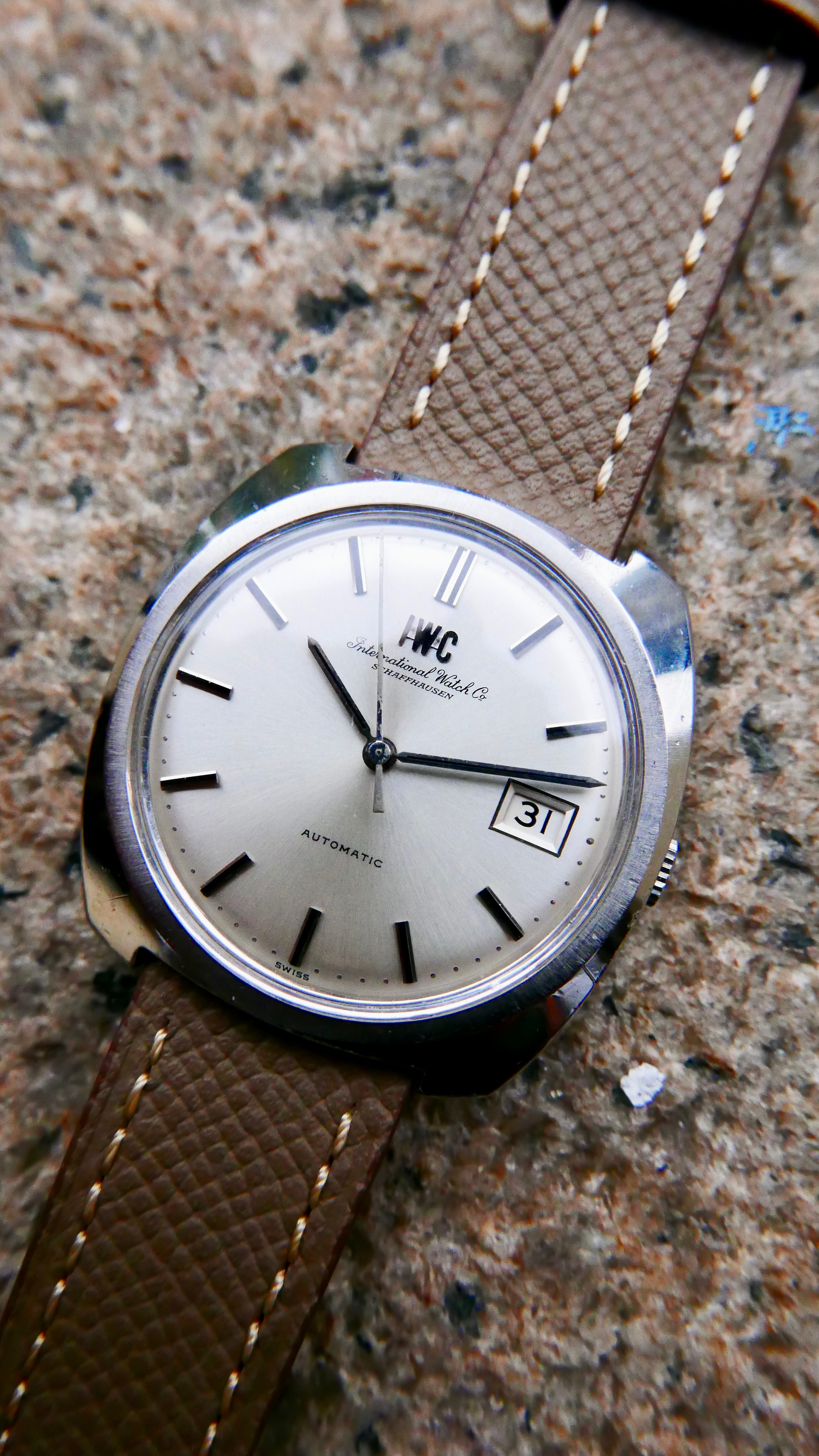 Vintage Watch | IWC Automatic IW1819 Cal 8541B