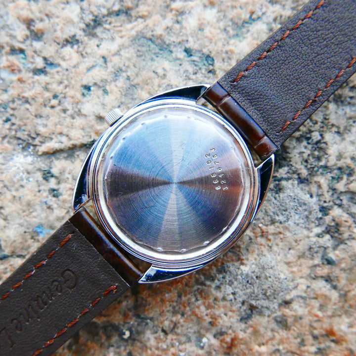 Vintage Watch | Universal Geneve White Shadow Automatic 866102