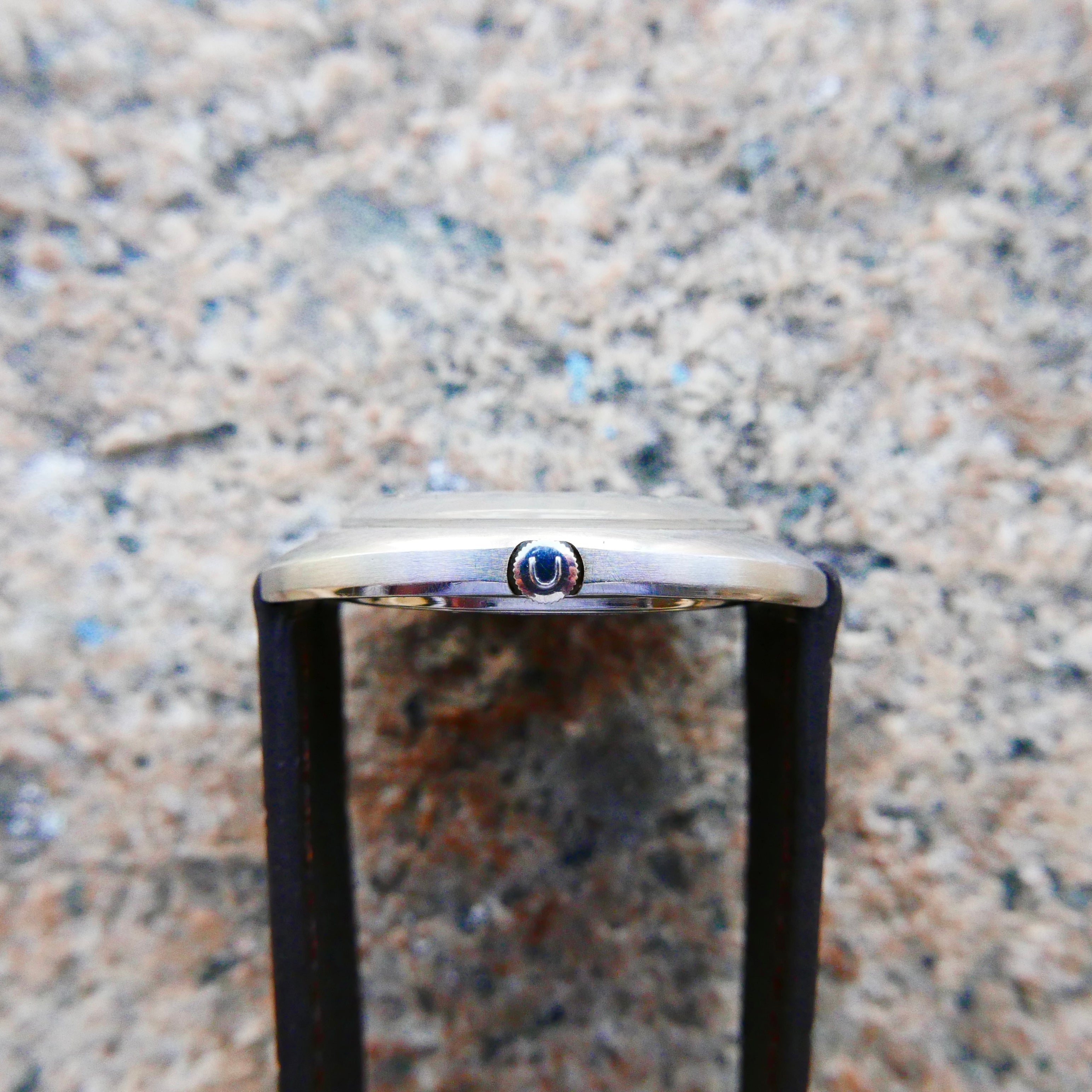 Vintage Watch | Universal Geneve White Shadow Automatic 866102