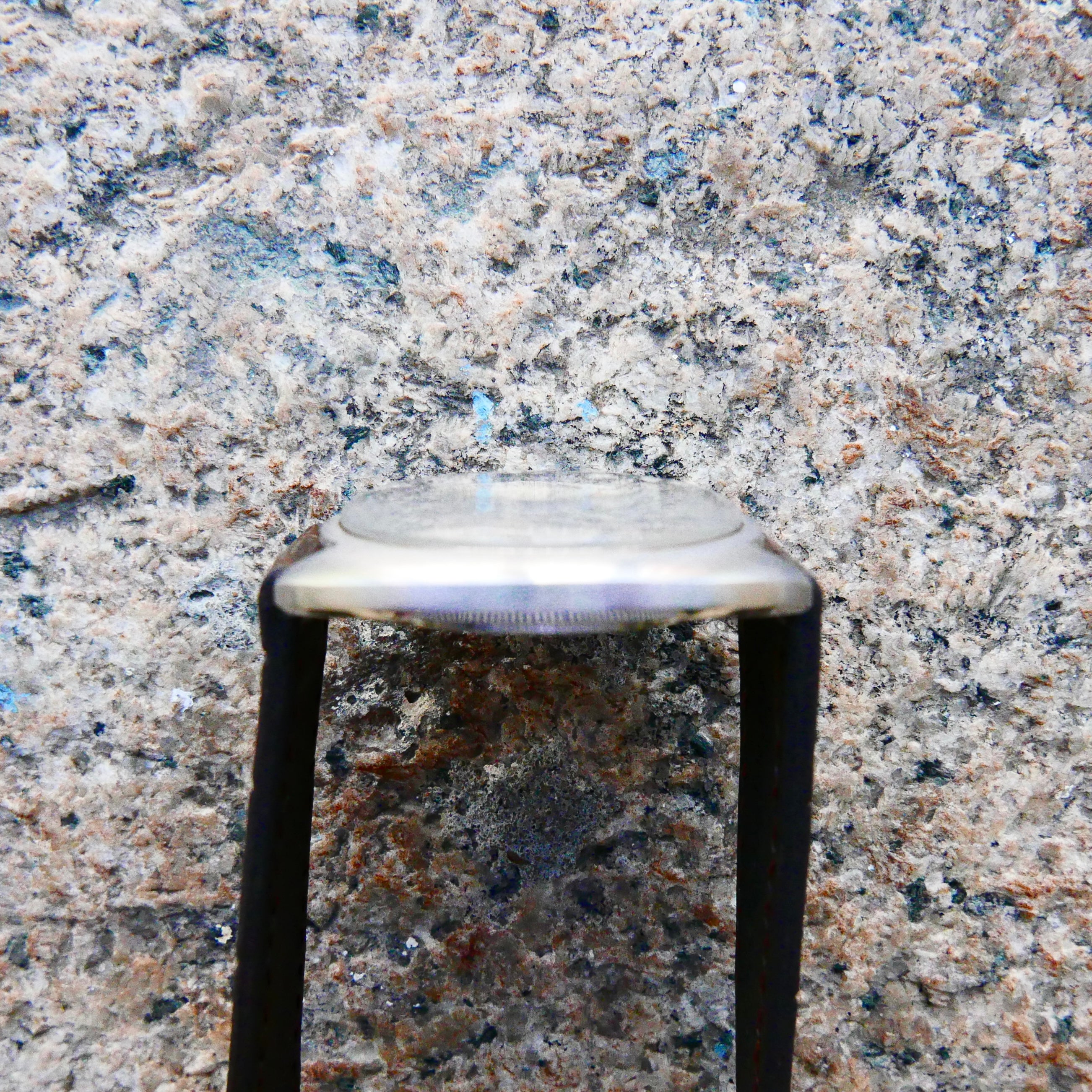 Vintage Watch | Universal Geneve White Shadow Automatic 866102