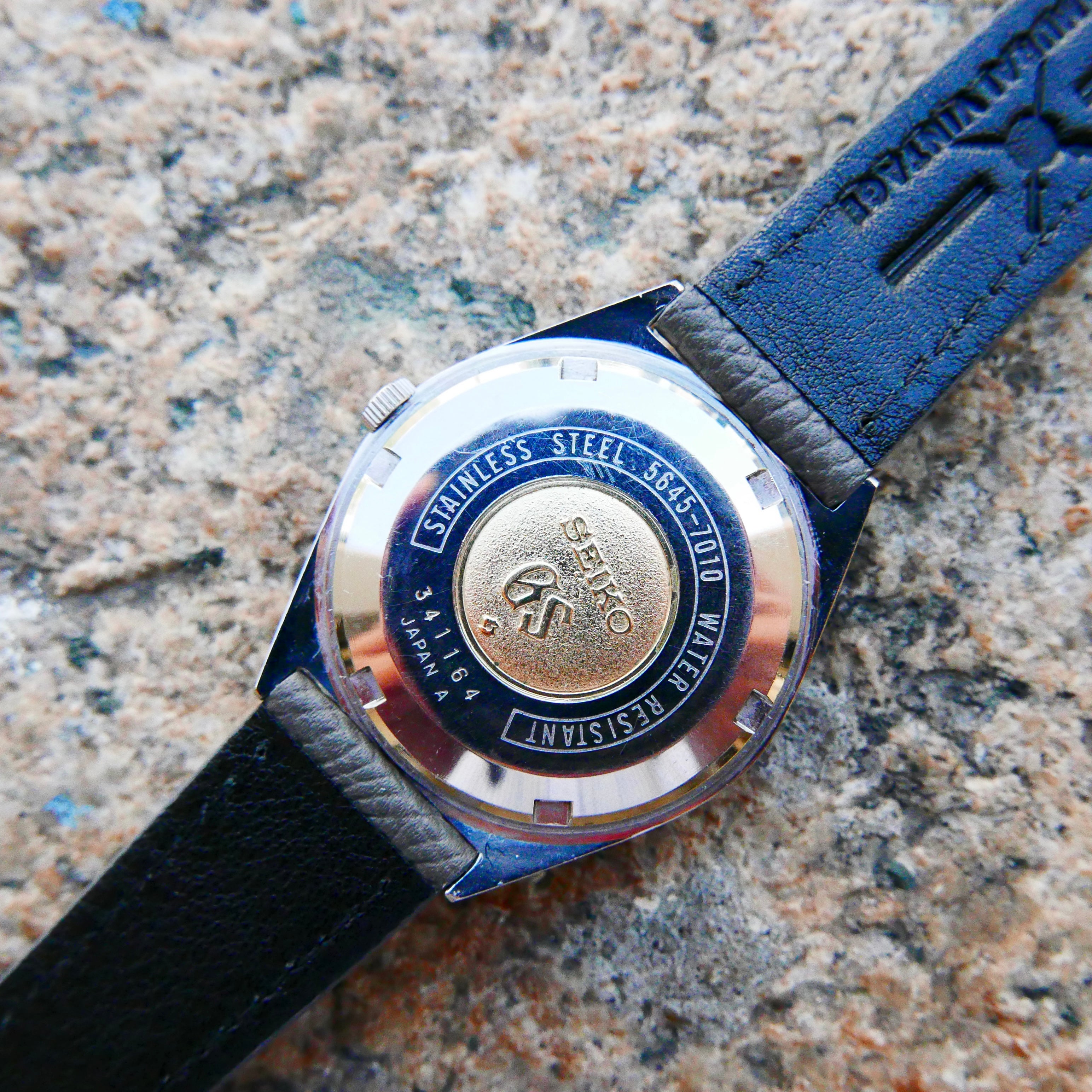 Vintage Watch | Grand Seiko 5645 7010