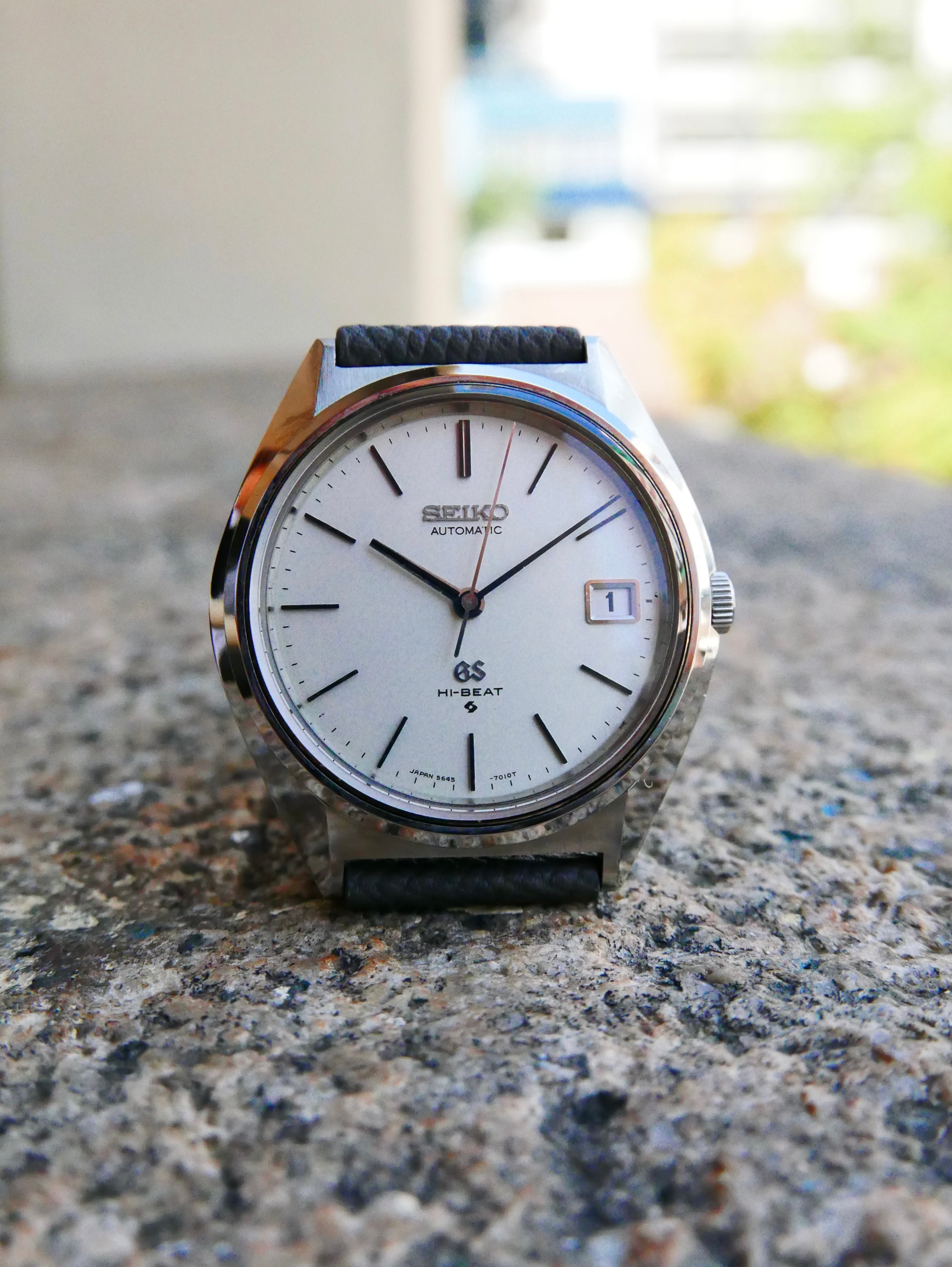 Vintage Watch | Grand Seiko 5645 7010