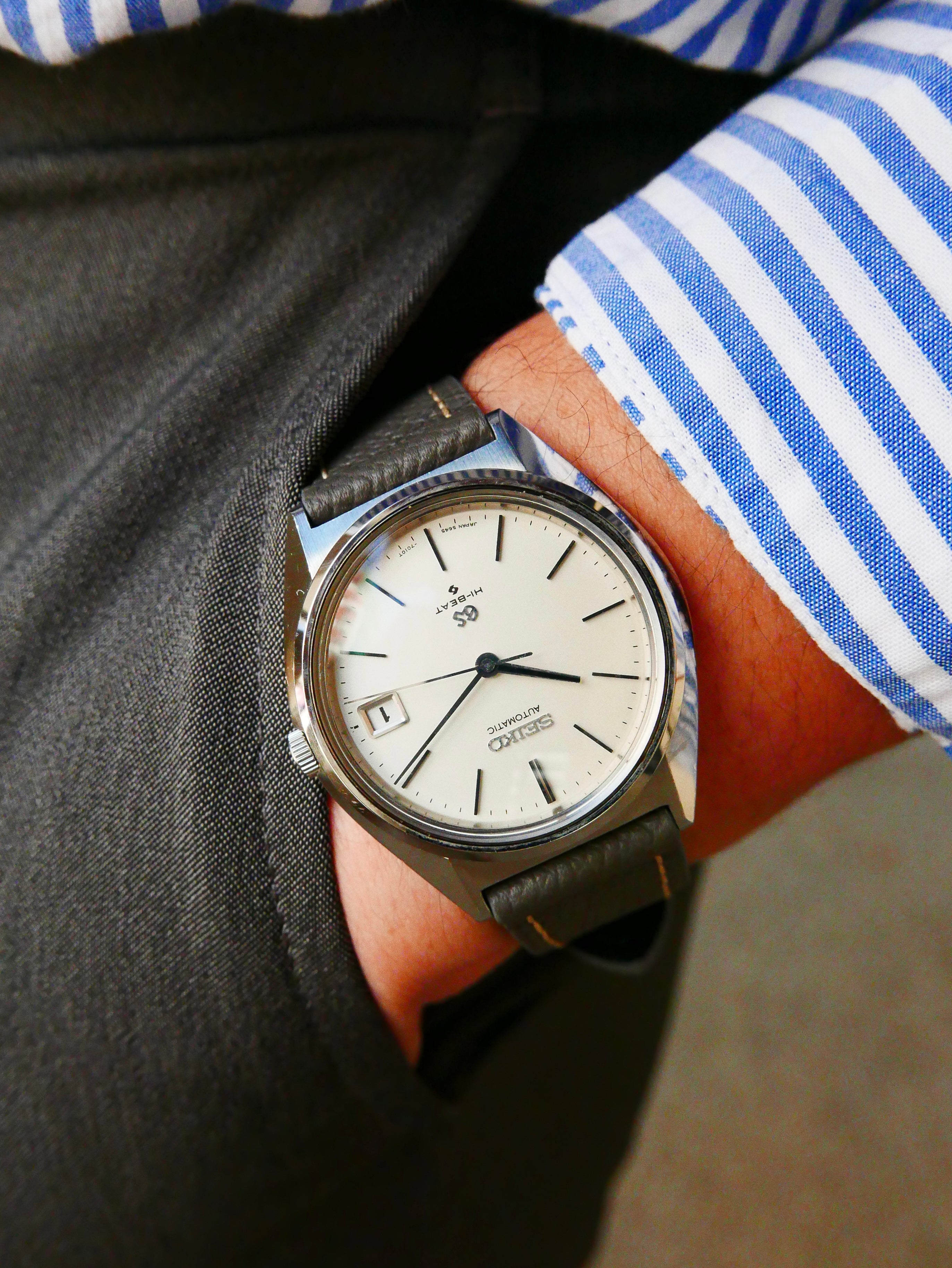 Vintage Watch | Grand Seiko 5645 7010