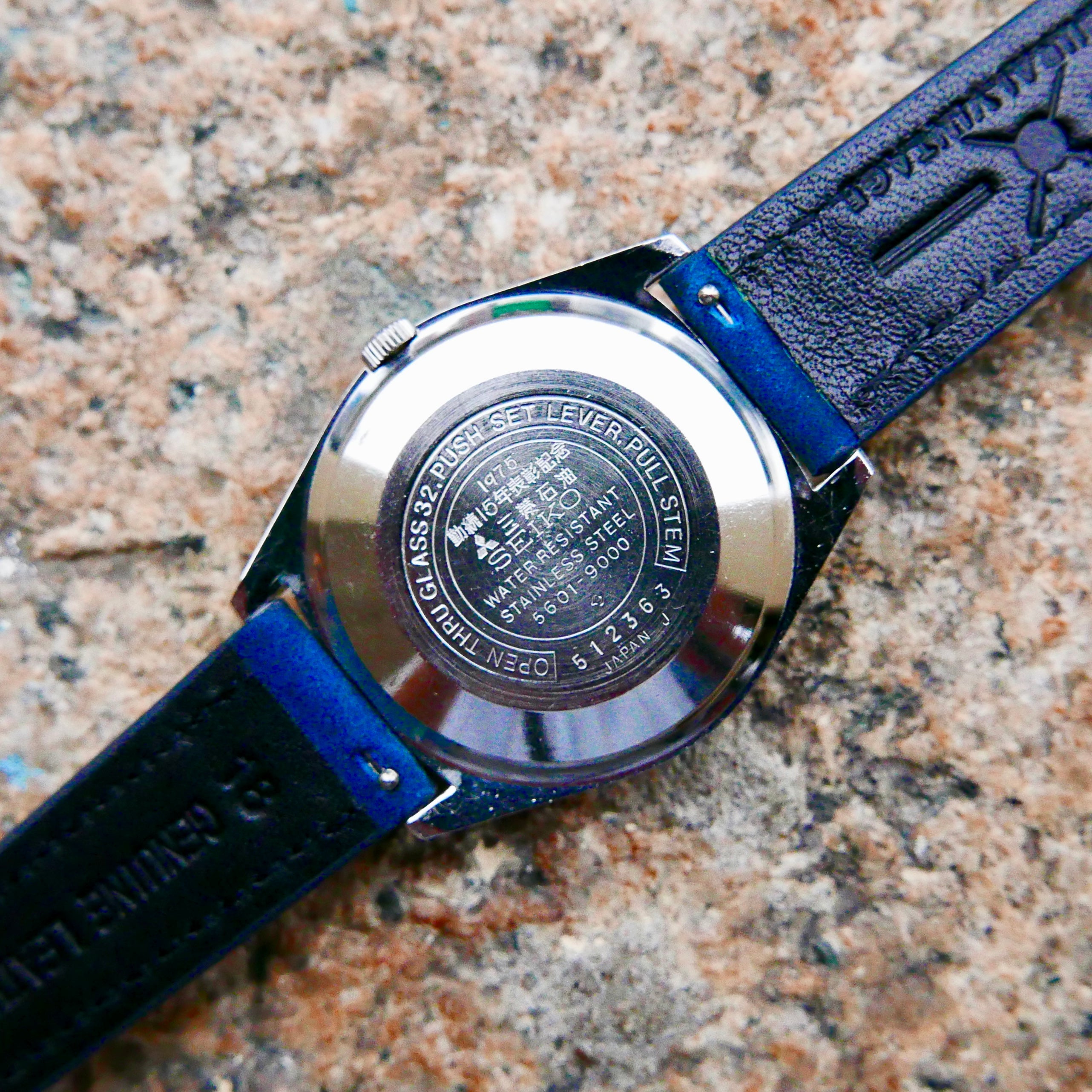 Vintage Watch | Seiko Lord Matic 5601 (Case Mint)