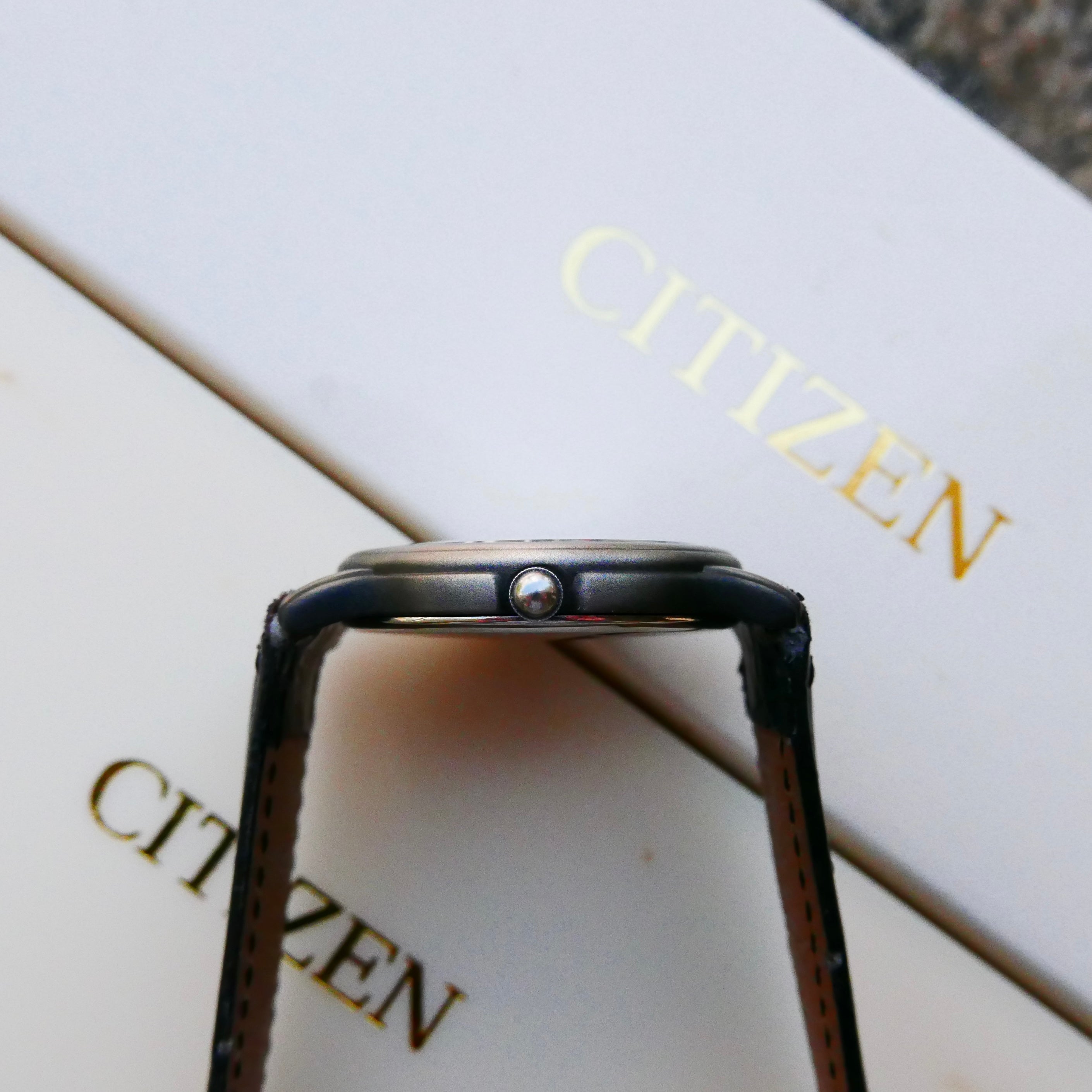 Vintage Watch | Citizen Club La Mer 3480-341128-Y (NOS)
