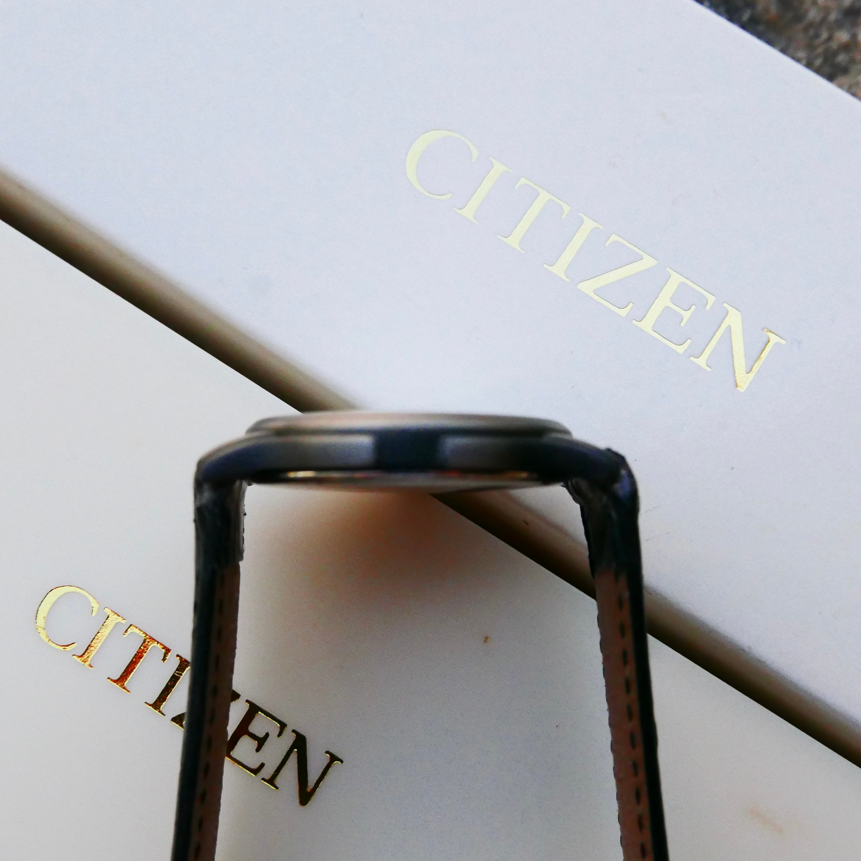 Vintage Watch | Citizen Club La Mer 3480-341128-Y (NOS)