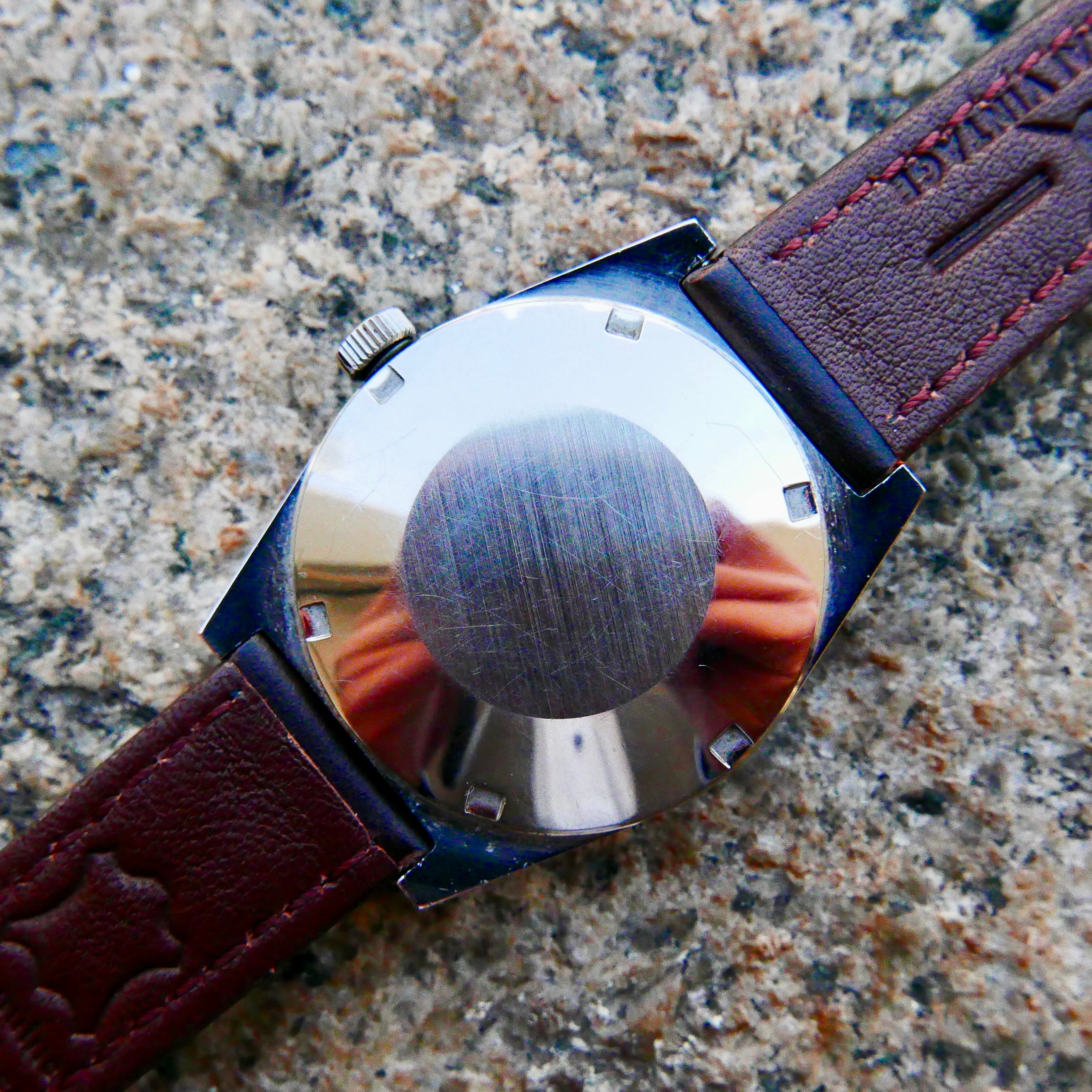 Vintage Watch | Omega Geneve  166.0118