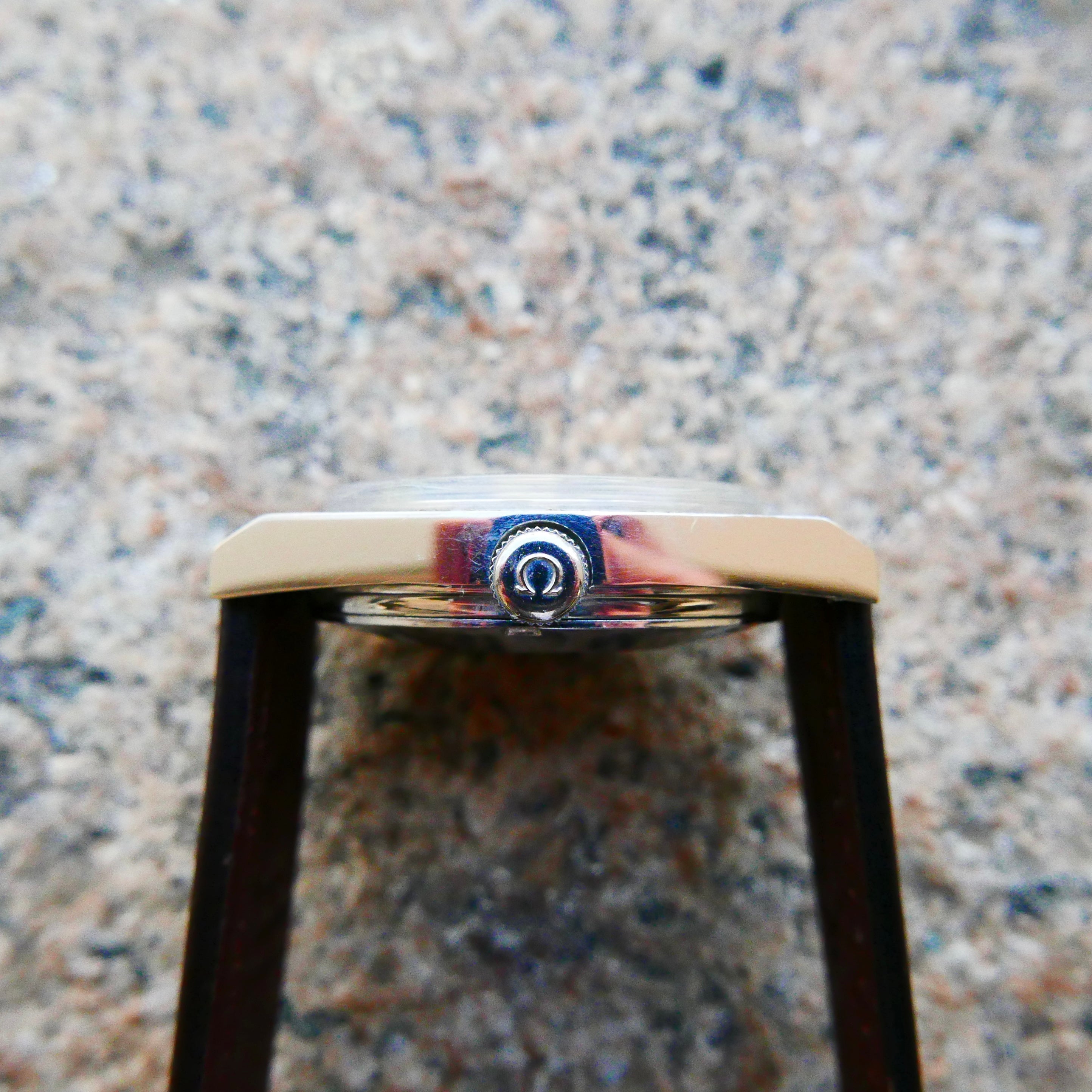 Vintage Watch | Omega Geneve  166.0118