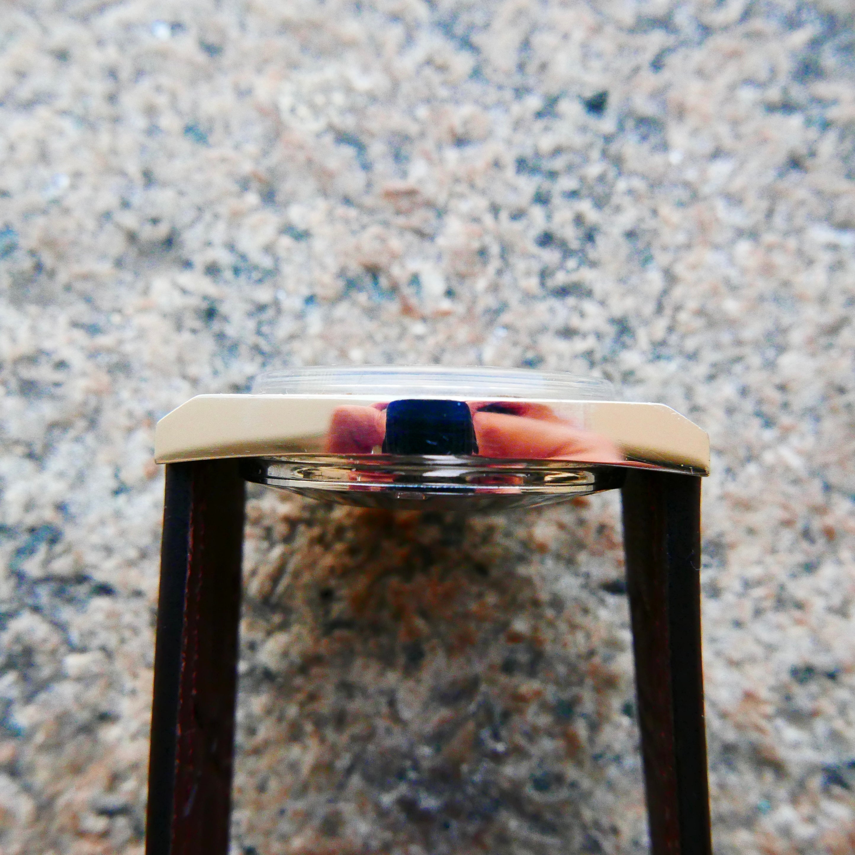 Vintage Watch | Omega Geneve  166.0118