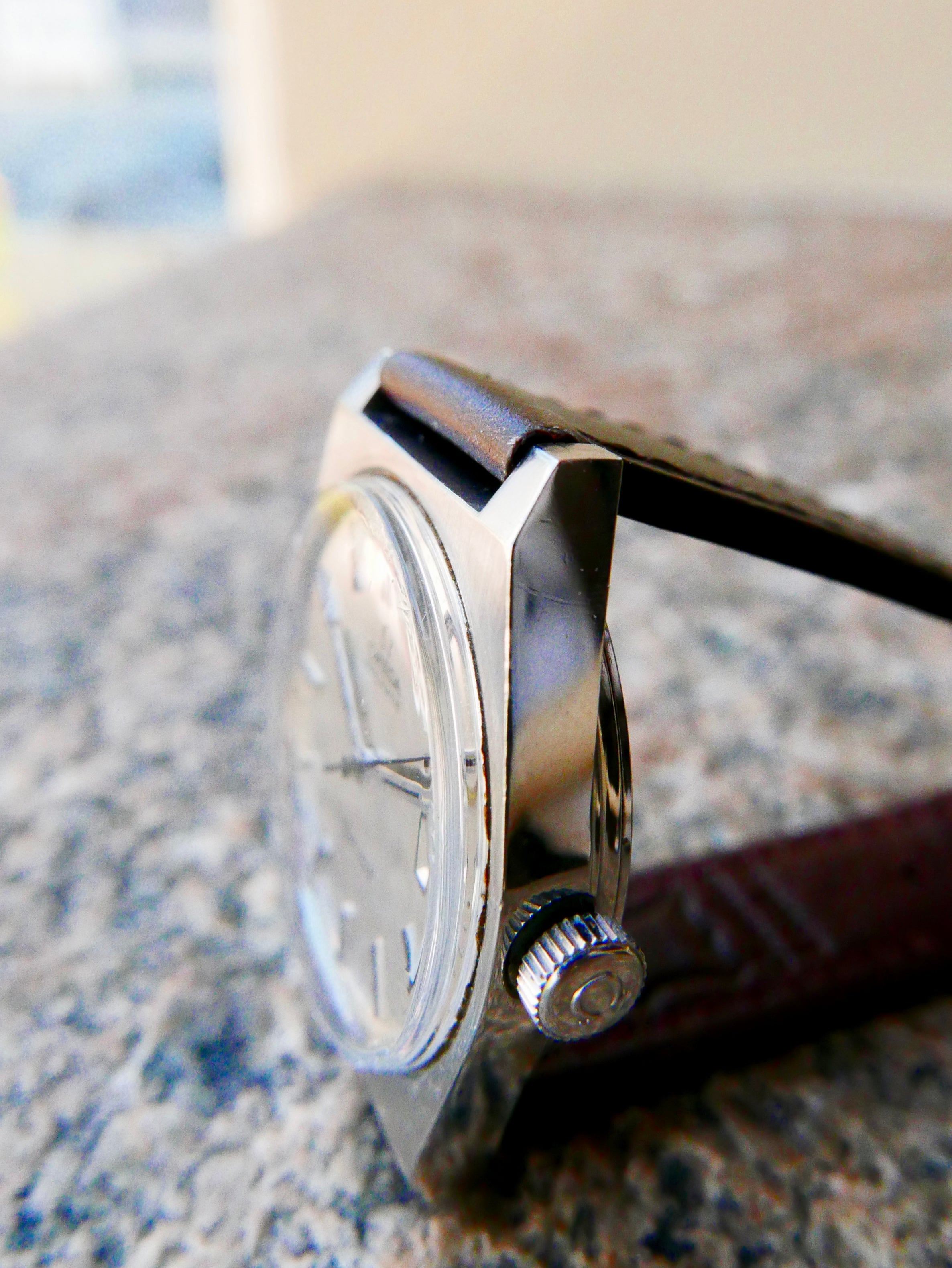 Vintage Watch | Omega Geneve  166.0118