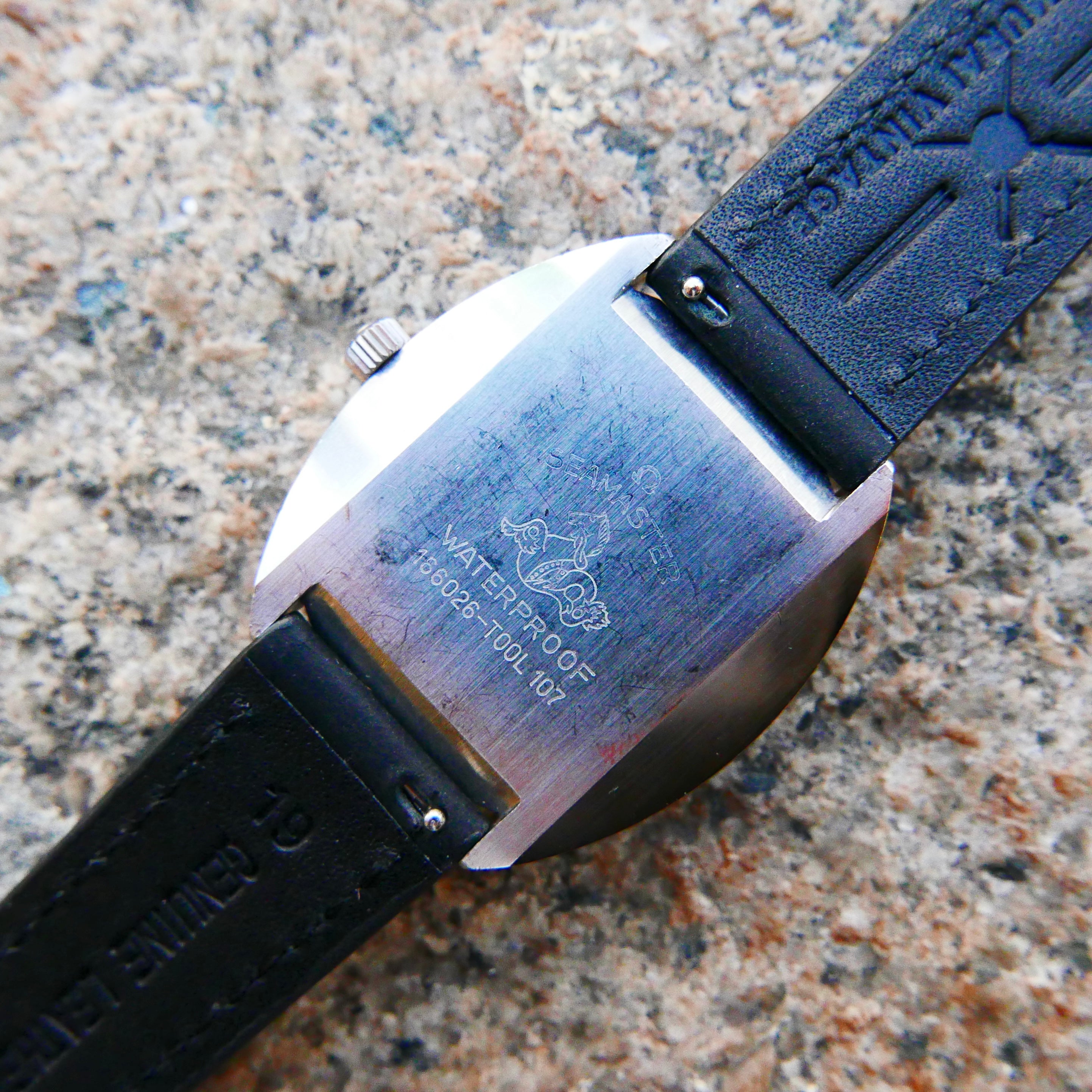 Vintage Watch | Omega Seamster Cosmic