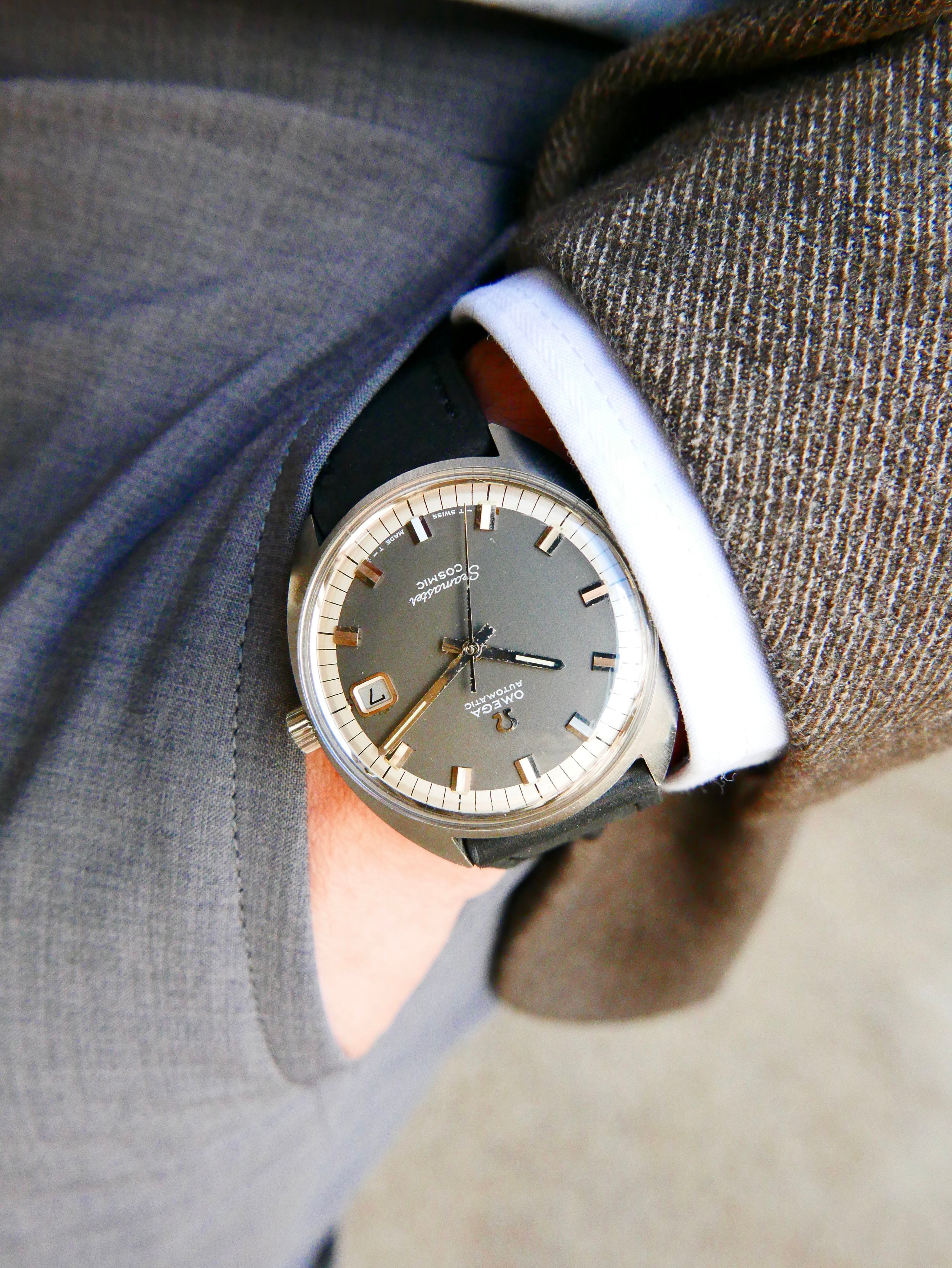 Vintage Watch | Omega Seamster Cosmic