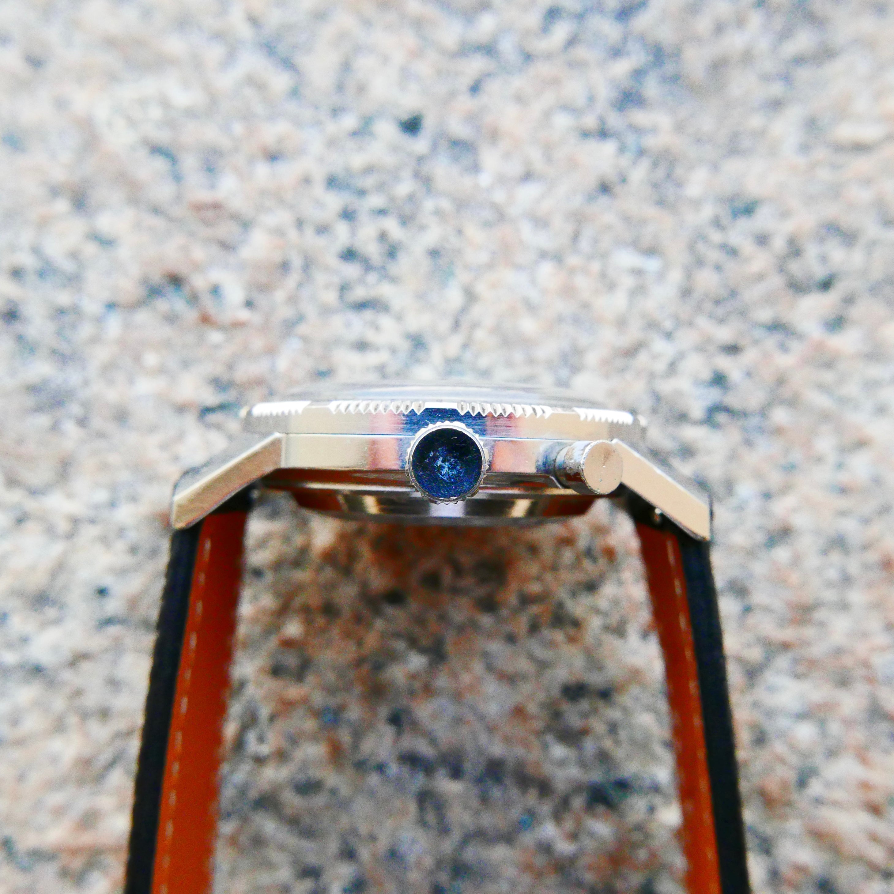 Vintage Watch | Seiko 5717-8990 Chronograph (Crown Chronograph)