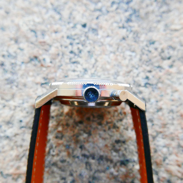 Vintage Watch | Seiko 5717-8990 Chronograph (Crown Chronograph)