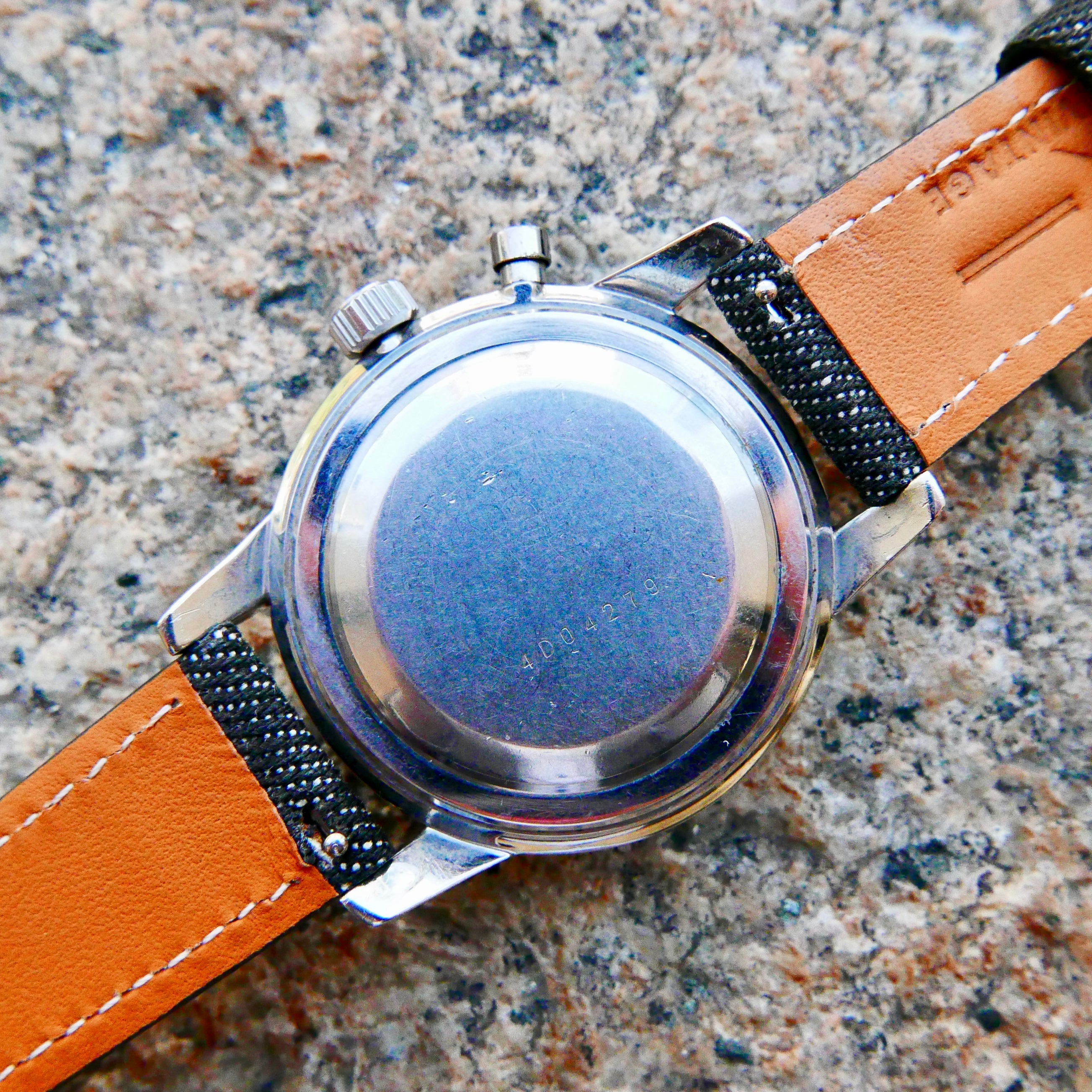 Vintage Watch | Seiko 5717-8990 Chronograph (Crown Chronograph)