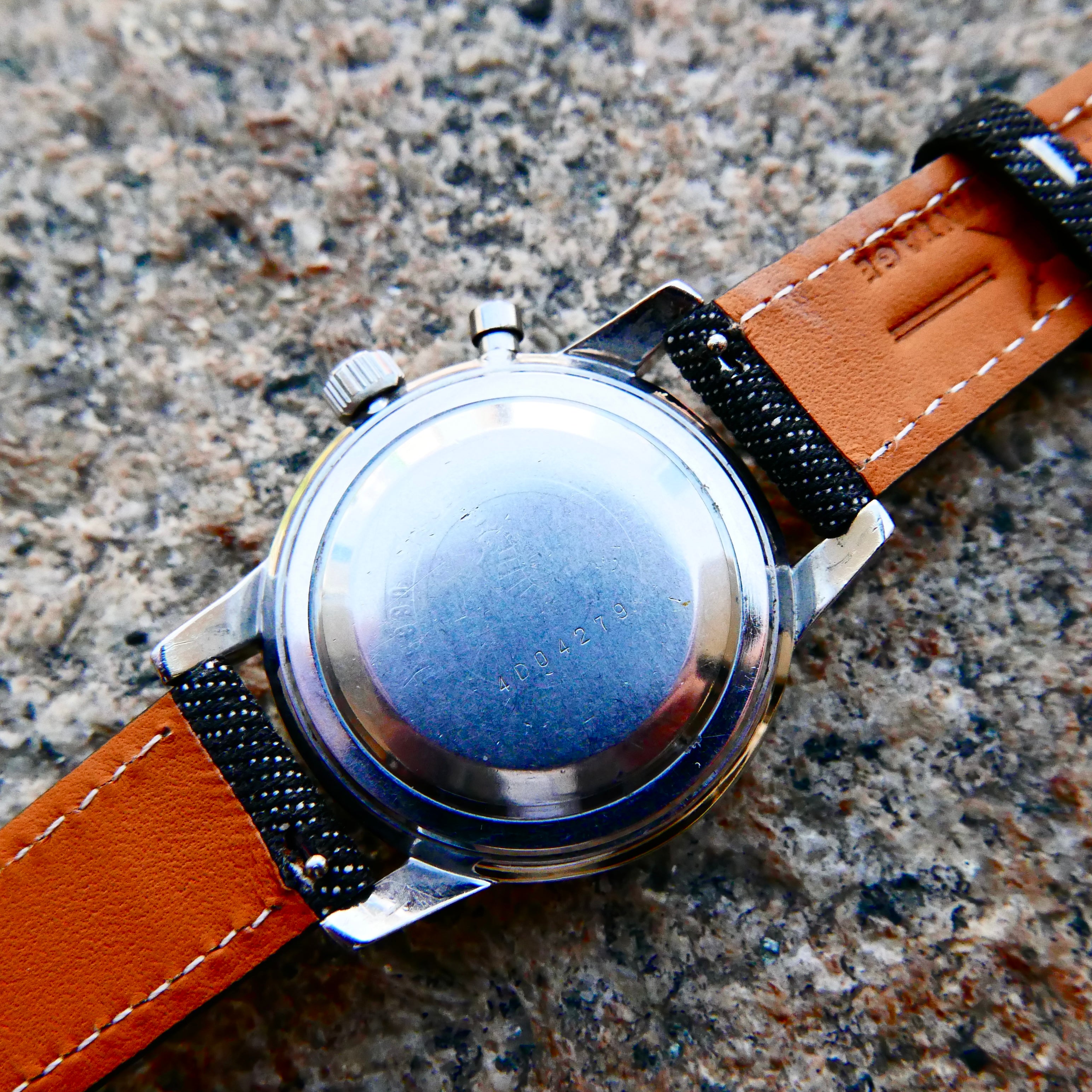 Vintage Watch | Seiko 5717-8990 Chronograph (Crown Chronograph)