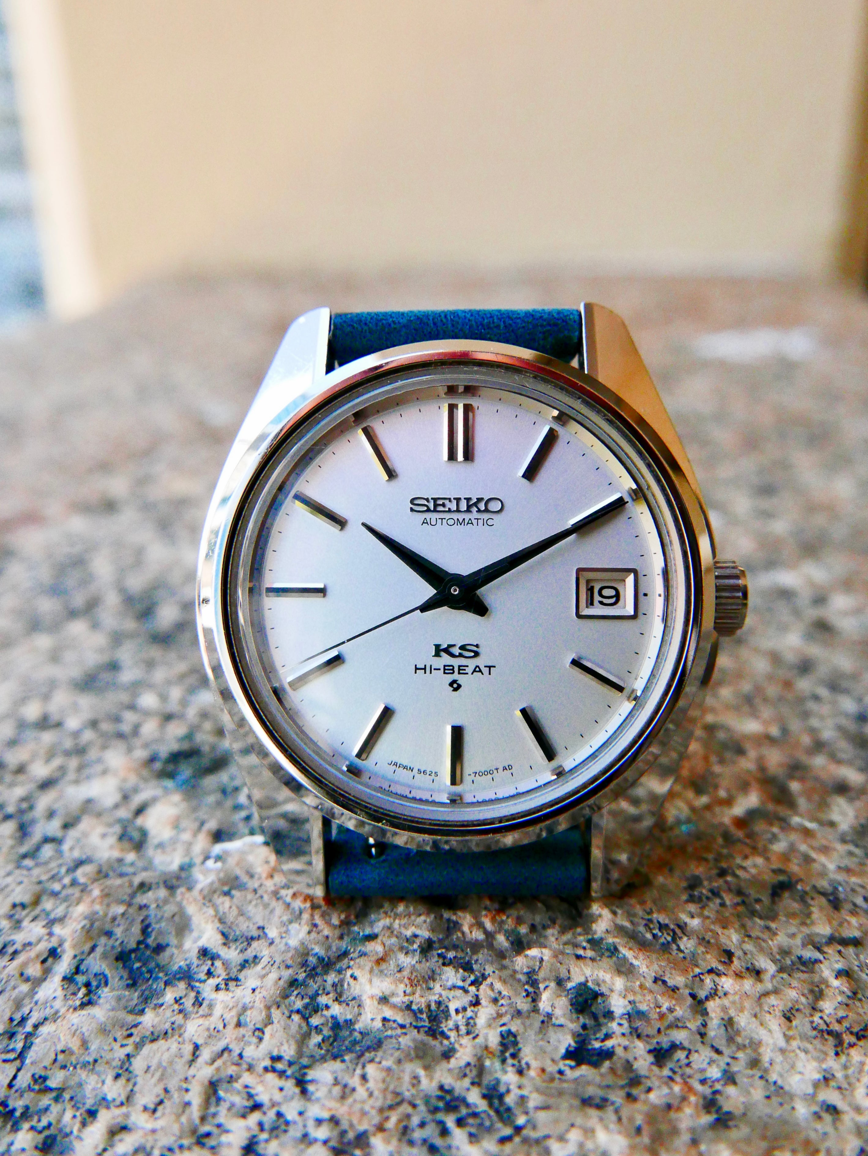 Vintage Watch | King Seiko 5625 - 7000