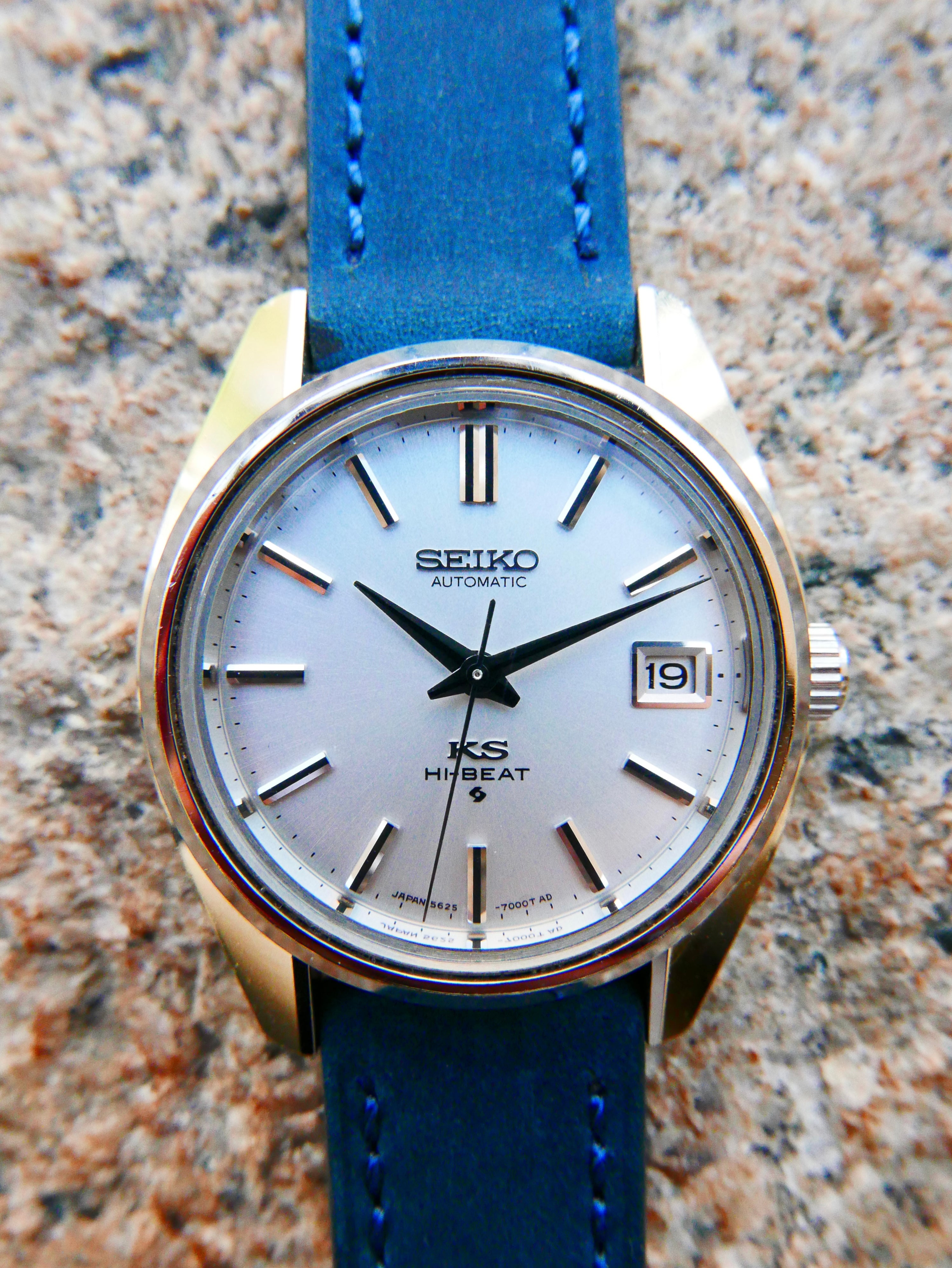 Vintage Watch | King Seiko 5625 - 7000