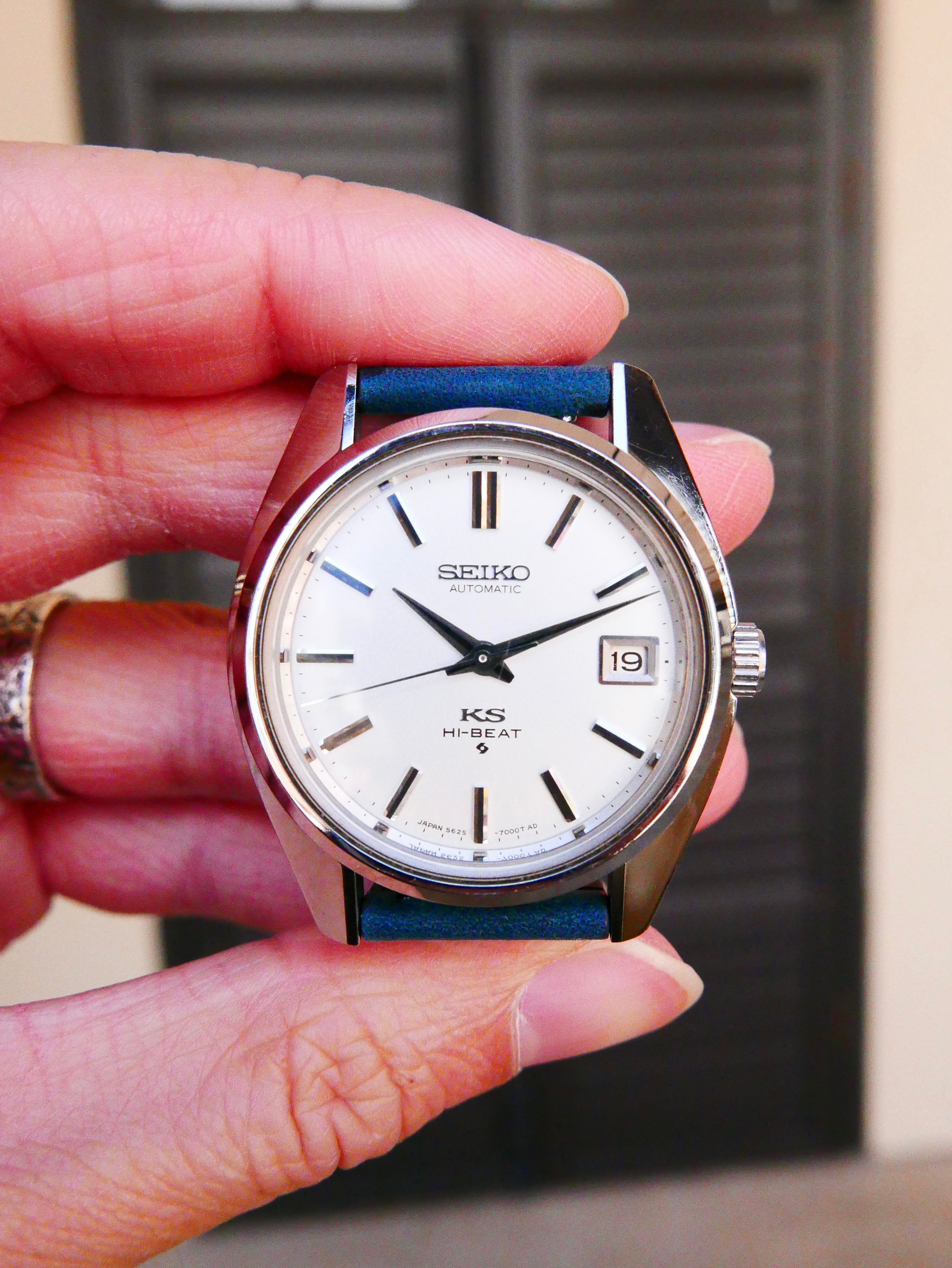 Vintage Watch | King Seiko 5625 - 7000