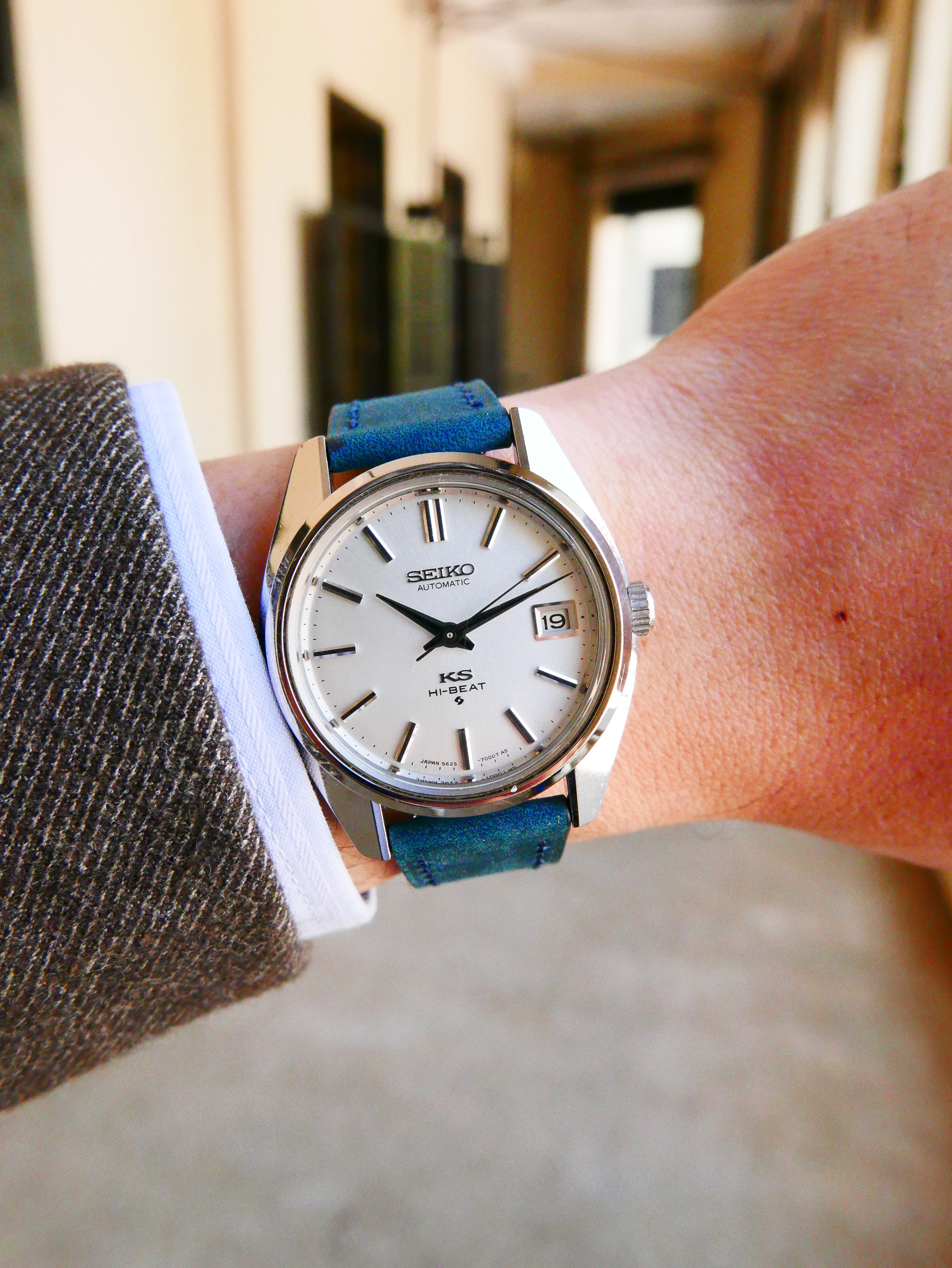 Vintage Watch | King Seiko 5625 - 7000