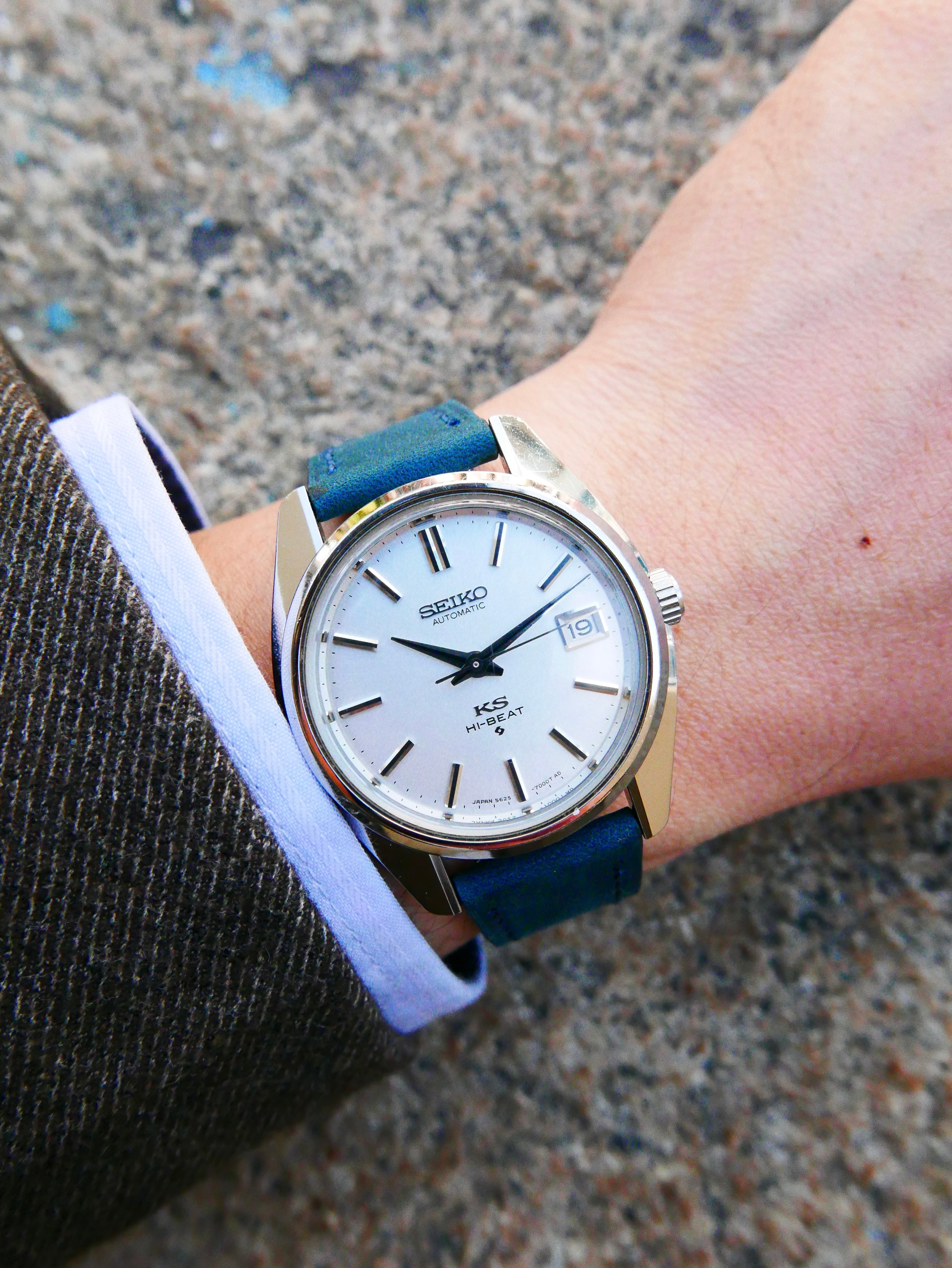 Vintage Watch | King Seiko 5625 - 7000