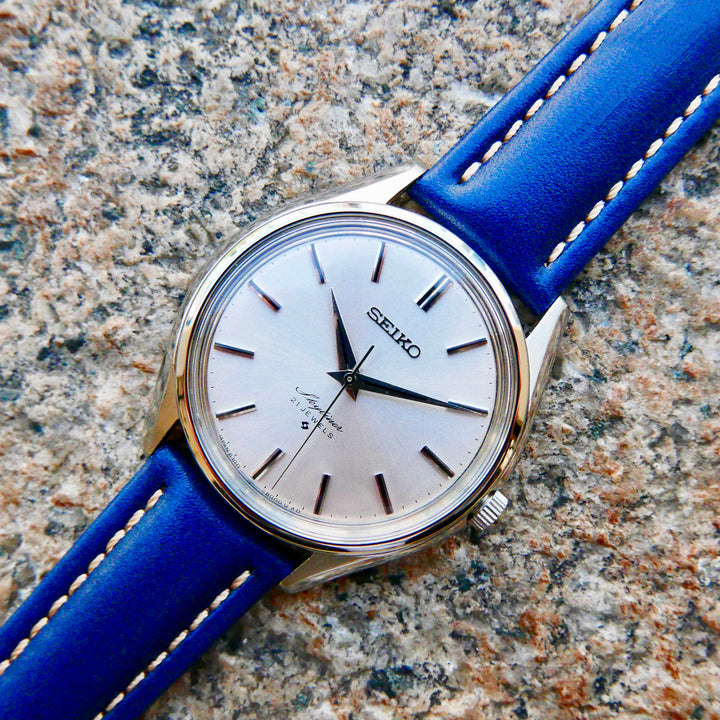 VINTAGE WATCH | Seiko Skyliner 6100 (Close to NOS)