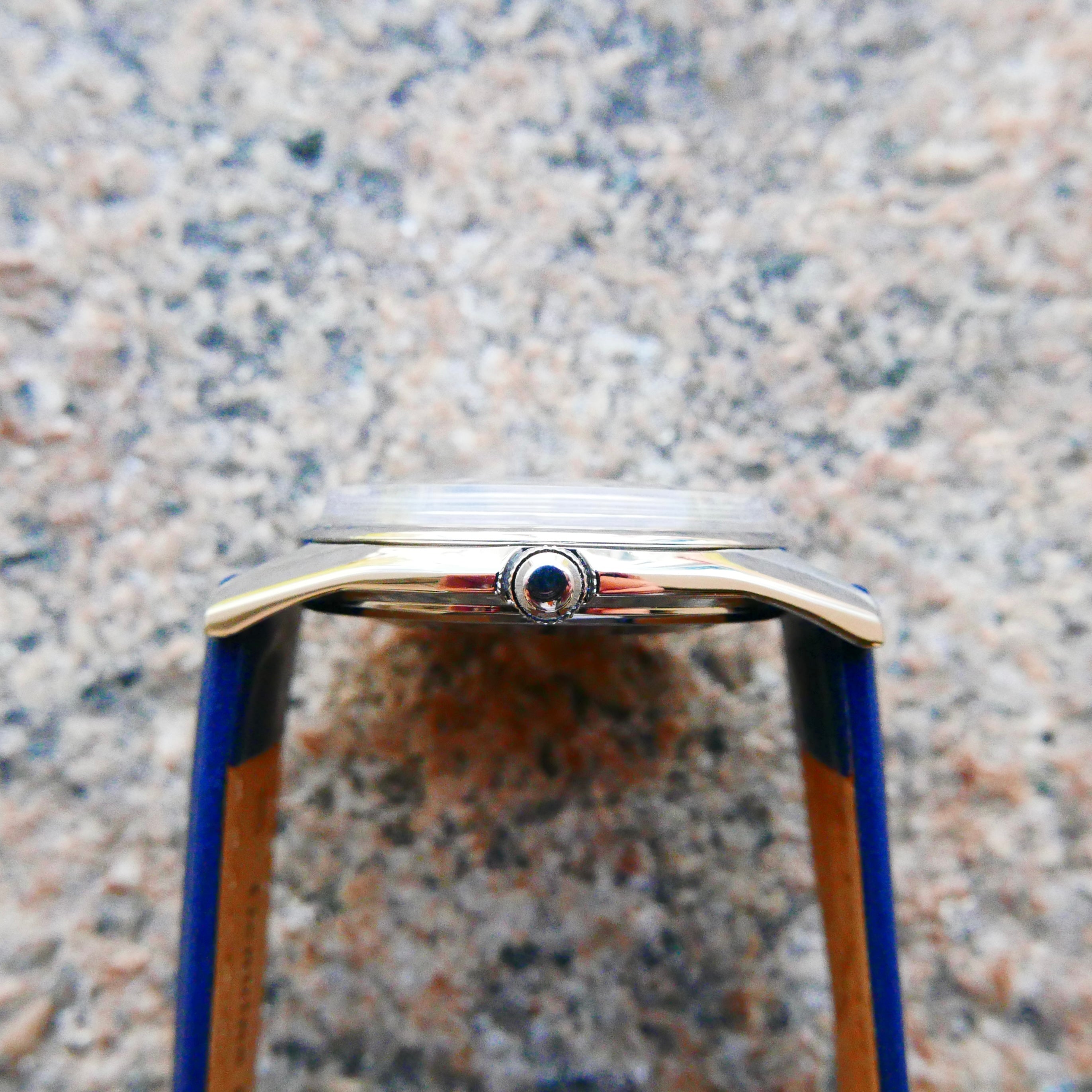 VINTAGE WATCH | Seiko Skyliner 6100 (Close to NOS)