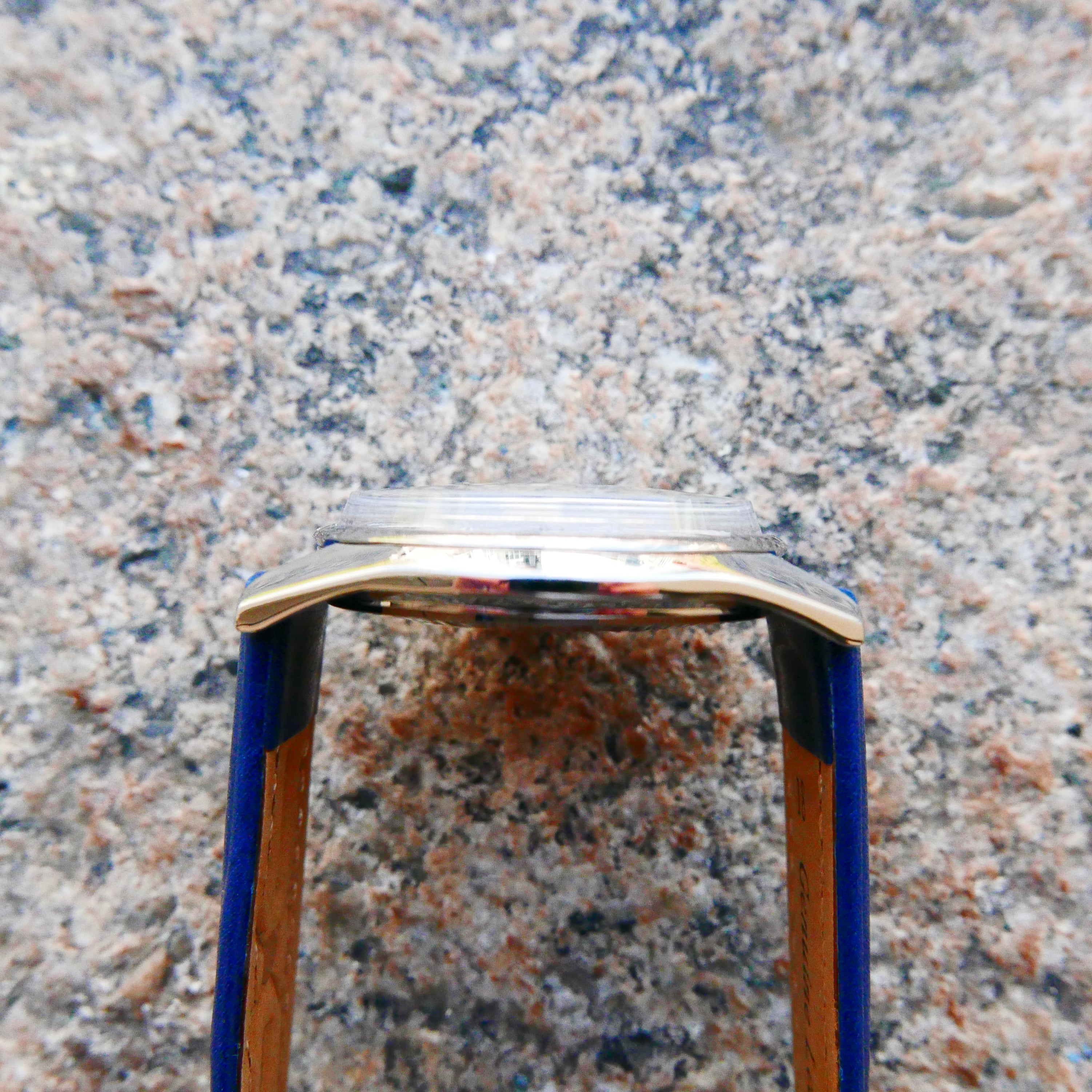 VINTAGE WATCH | Seiko Skyliner 6100 (Close to NOS)