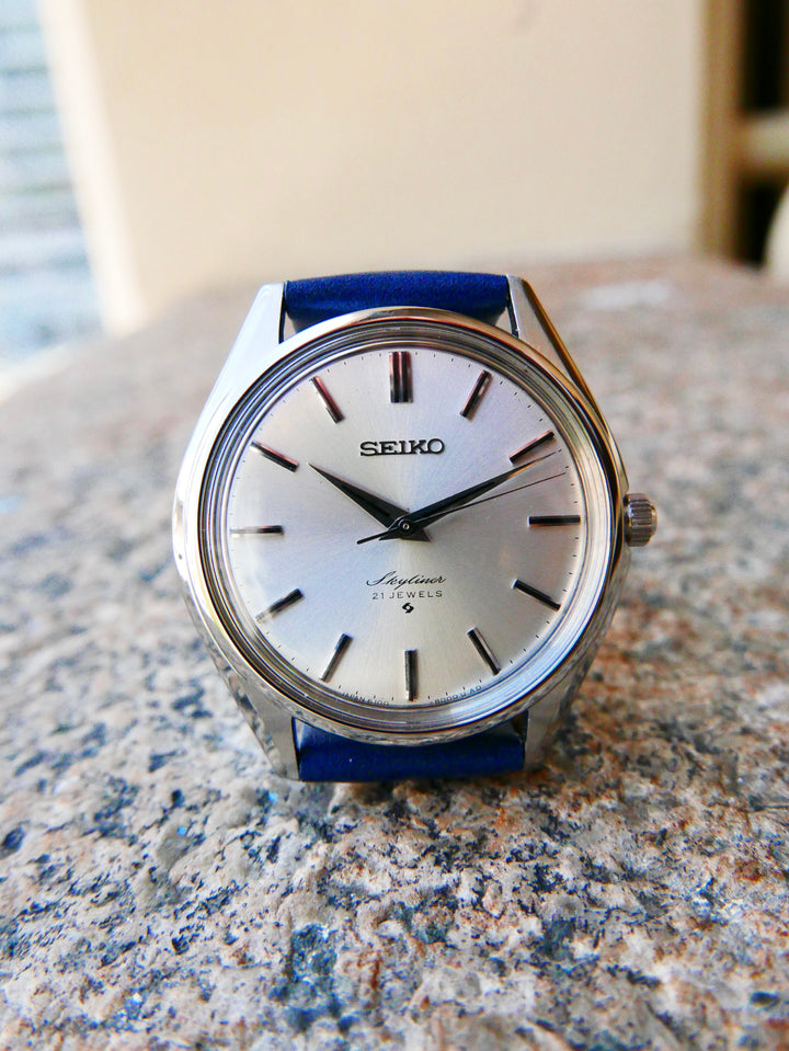 VINTAGE WATCH | Seiko Skyliner 6100 (Close to NOS)