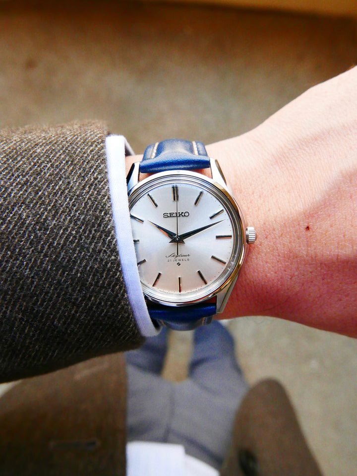 VINTAGE WATCH | Seiko Skyliner 6100 (Close to NOS)