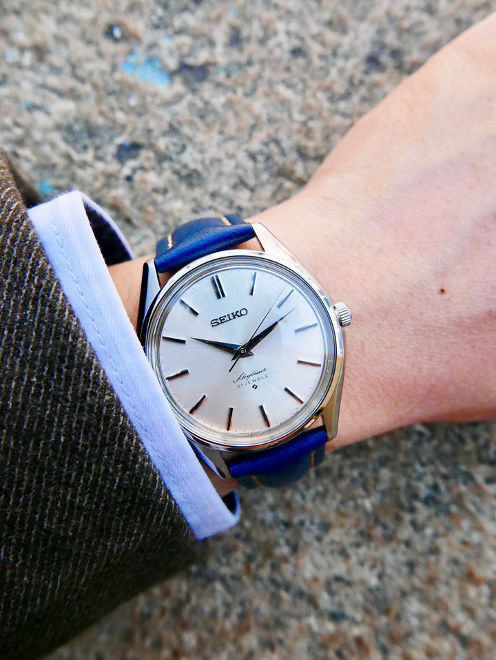 VINTAGE WATCH | Seiko Skyliner 6100 (Close to NOS)