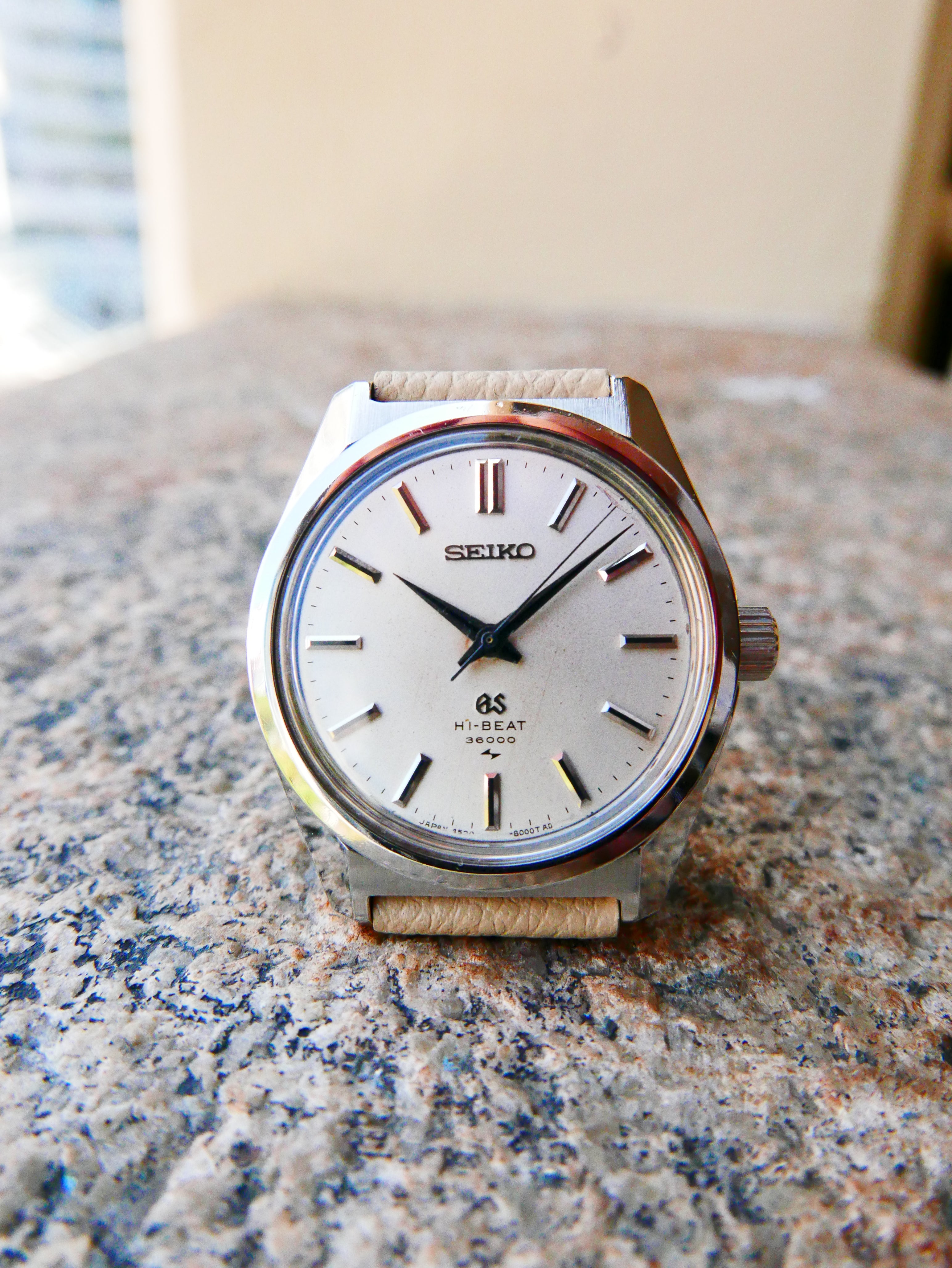 Vintage Watch | Grand Seiko 4520-8000 (45GS)